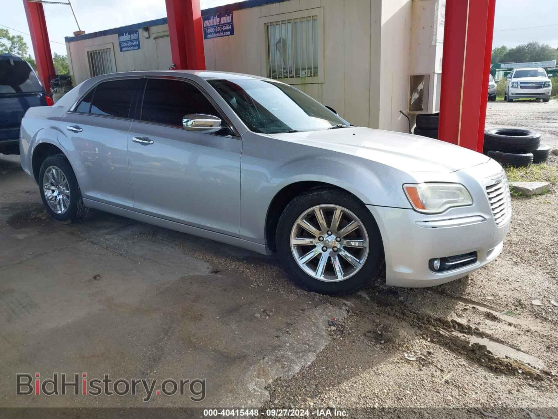 2012 CHRYSLER 300 - VIN: 2C3CCACG1CH266098 - Фото 13
