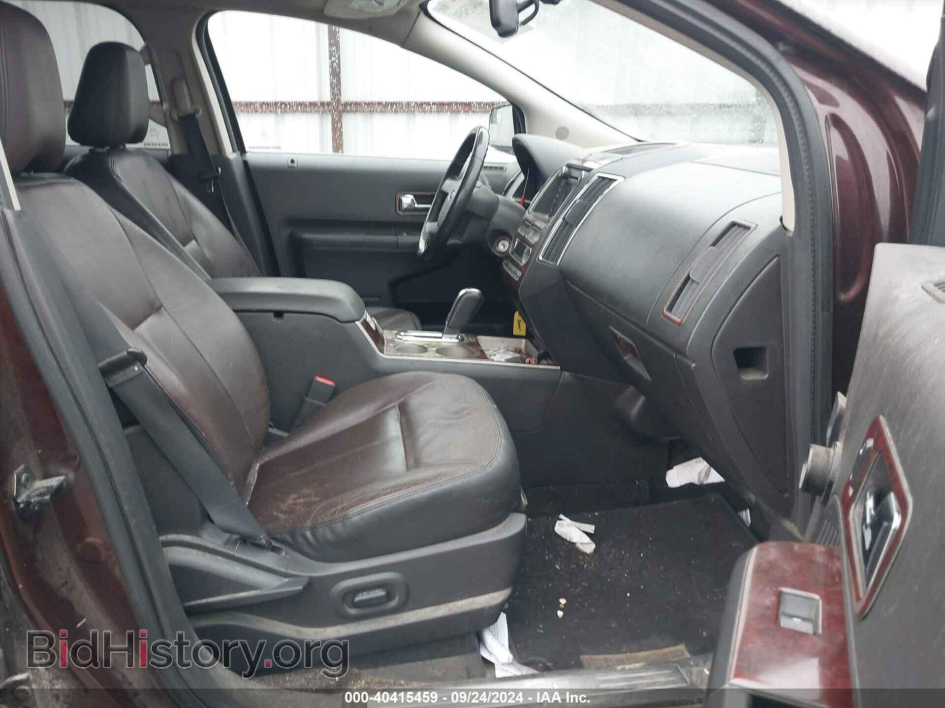 2010 FORD EDGE - VIN: 2FMDK4KC3ABA84756 - Фото 5