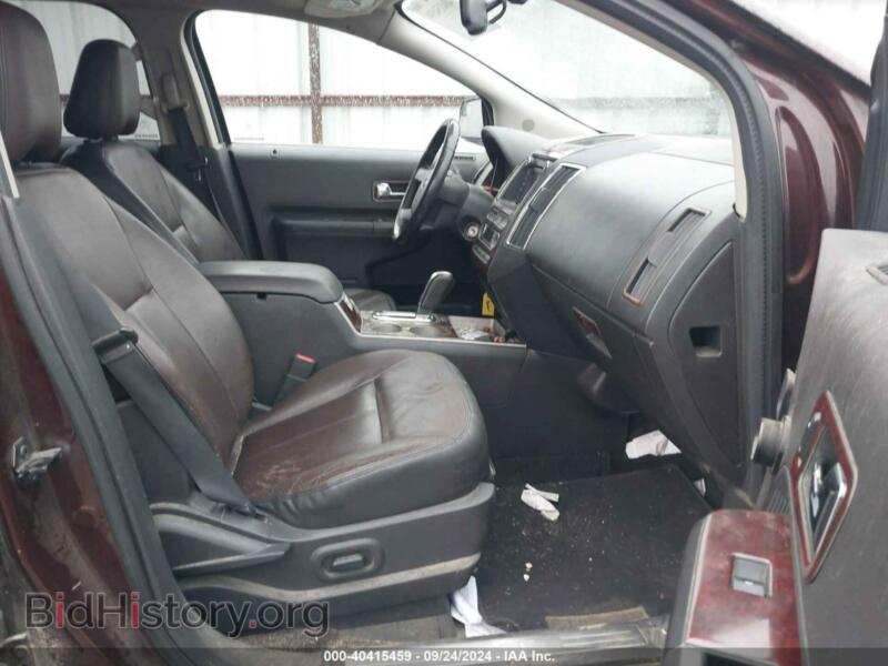 2010 Ford EDGE (VIN 2FMDK4KC3ABA84756) — фото 5 из 11