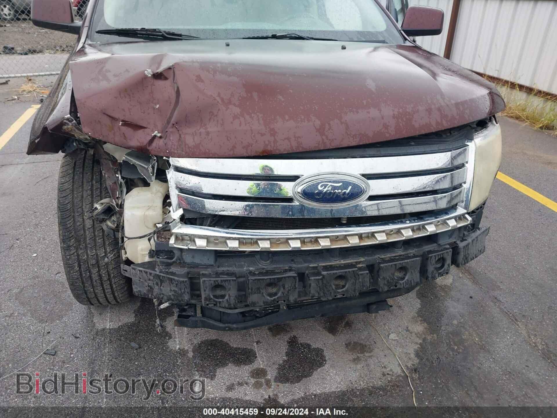 2010 FORD EDGE - VIN: 2FMDK4KC3ABA84756 - Фото 6