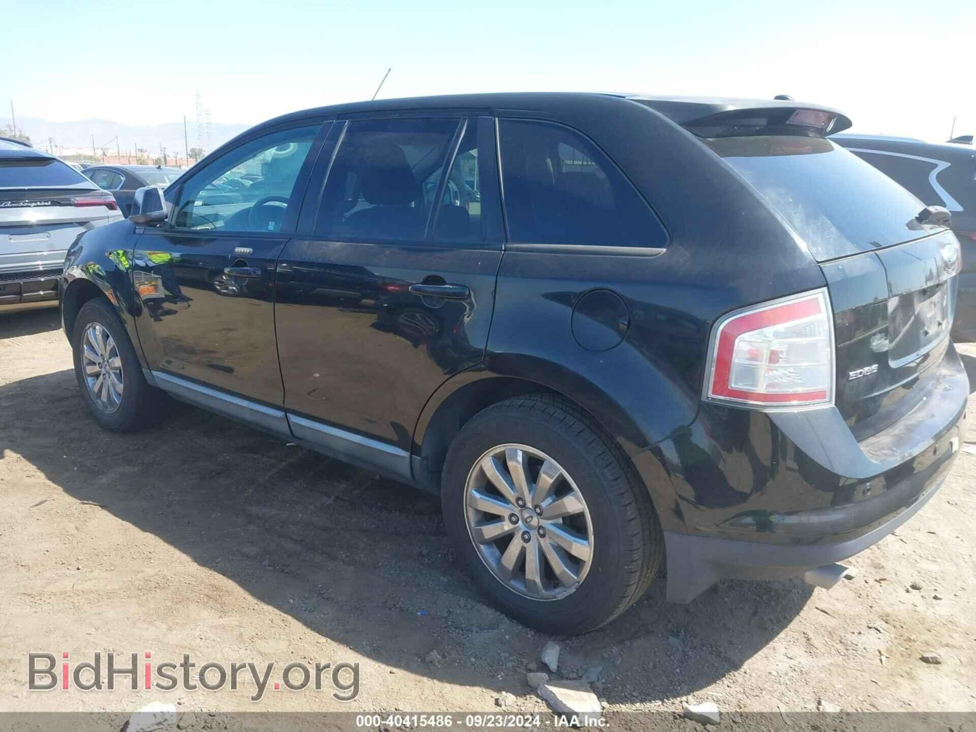 2007 FORD EDGE - VIN: 2FMDK39C87BB71030 - Photo 3