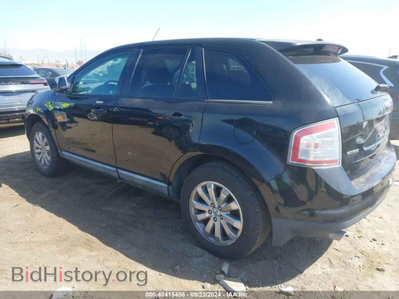 2007 Ford EDGE (VIN 2FMDK39C87BB71030) — photo 3 of 11