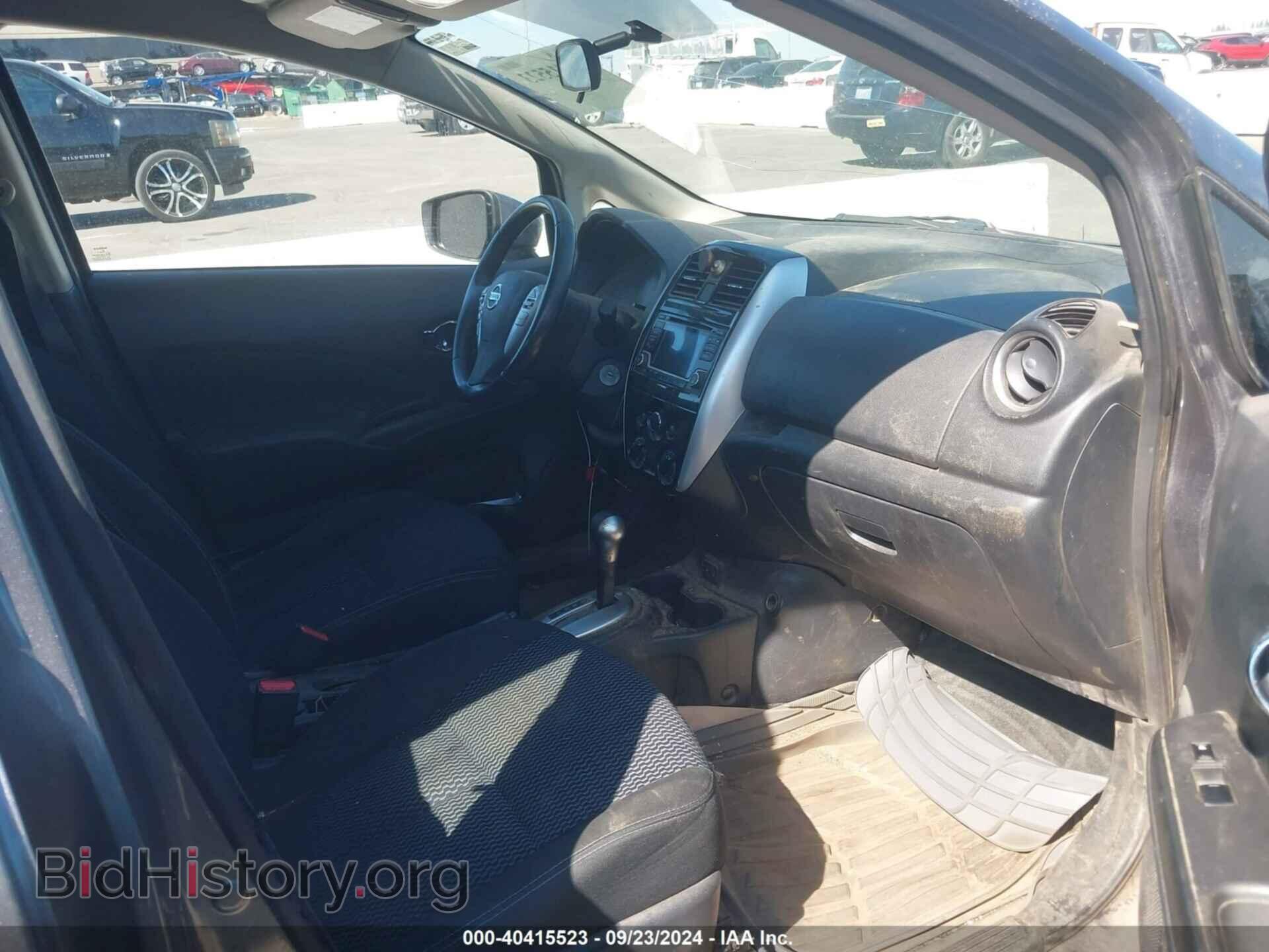 2017 NISSAN VERSA NOTE - VIN: 3N1CE2CP2HL372752 - Фото 5