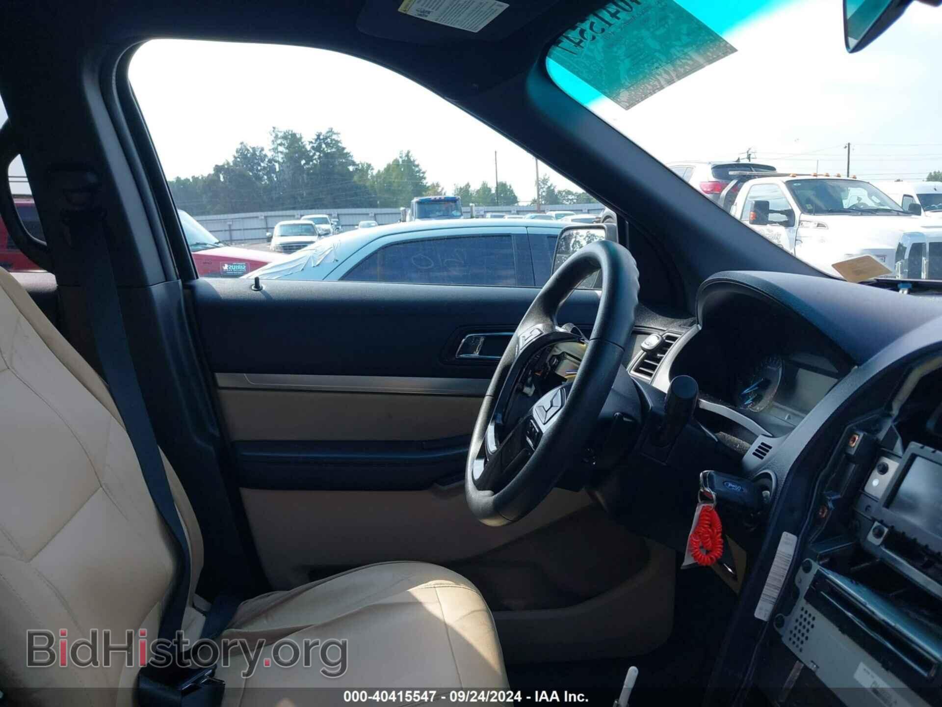 2016 FORD EXPLORER - VIN: 1FM5K8B84GGA22291 - Photo 5