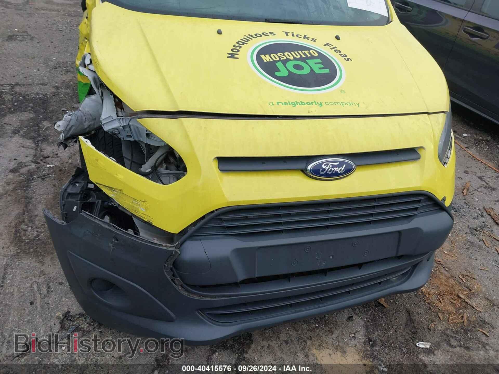 2015 FORD TRANSIT CONNECT - VIN: NM0LS7E75F1193302 - Фото 16