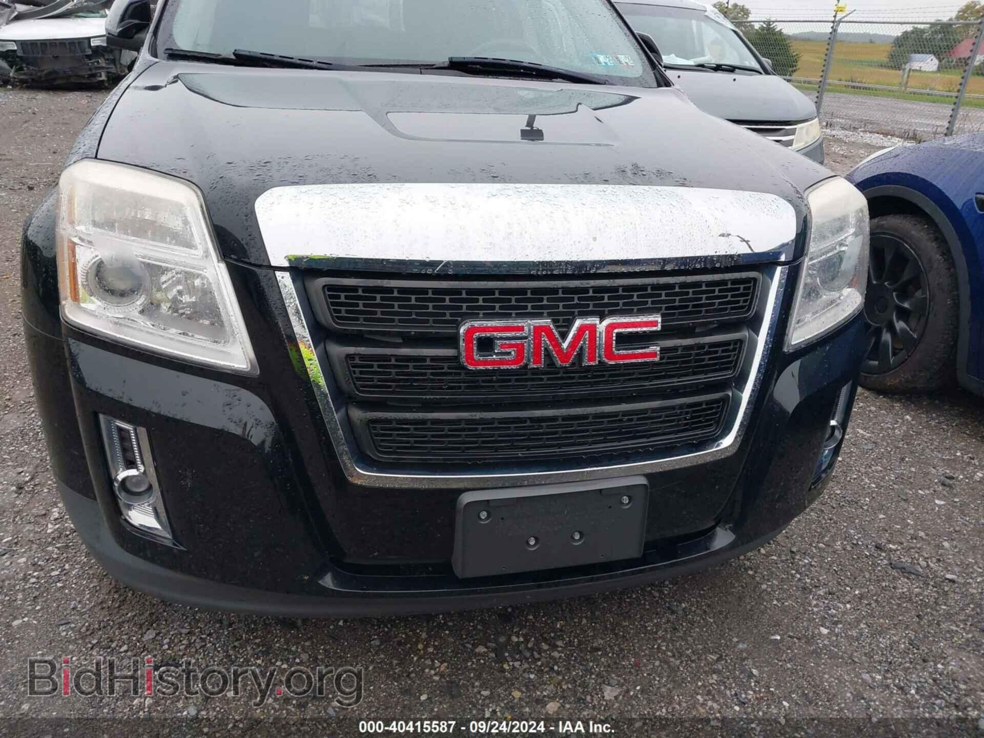 2014 GMC TERRAIN - VIN: 2GKFLWEK0E6279757 - Фото 6