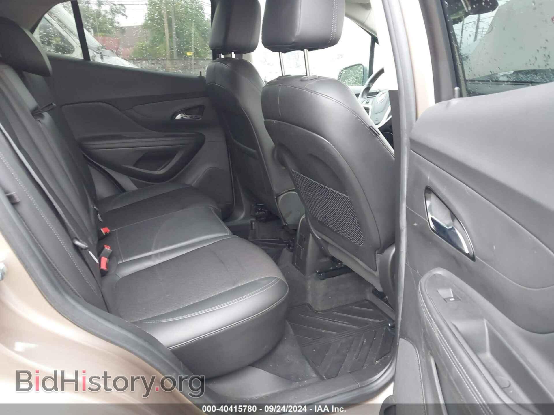 2018 BUICK ENCORE - VIN: KL4CJBSB1JB554913 - Photo 8