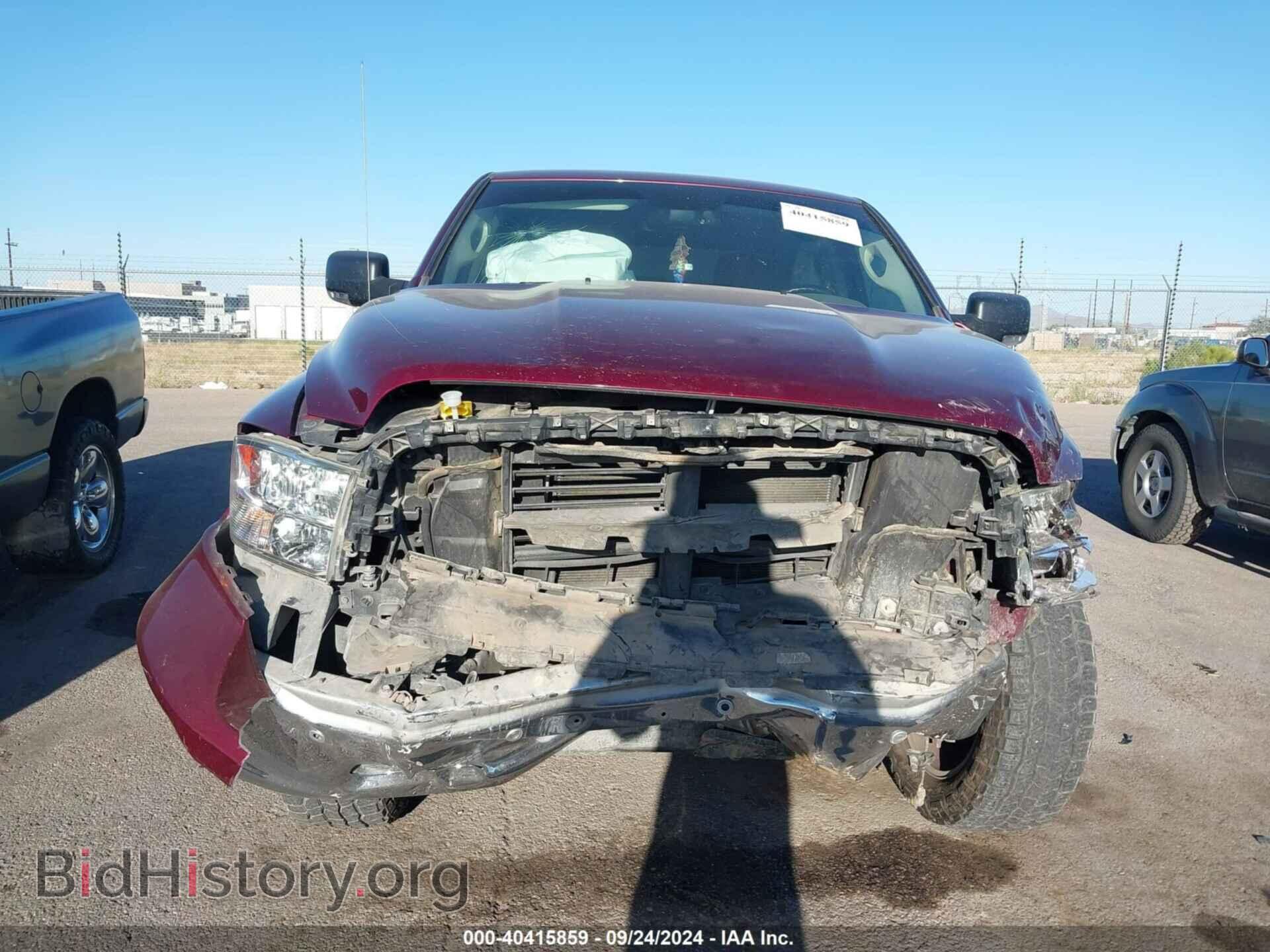 2018 RAM 1500 - VIN: 1C6RR7LT8JS323737 - Фото 12