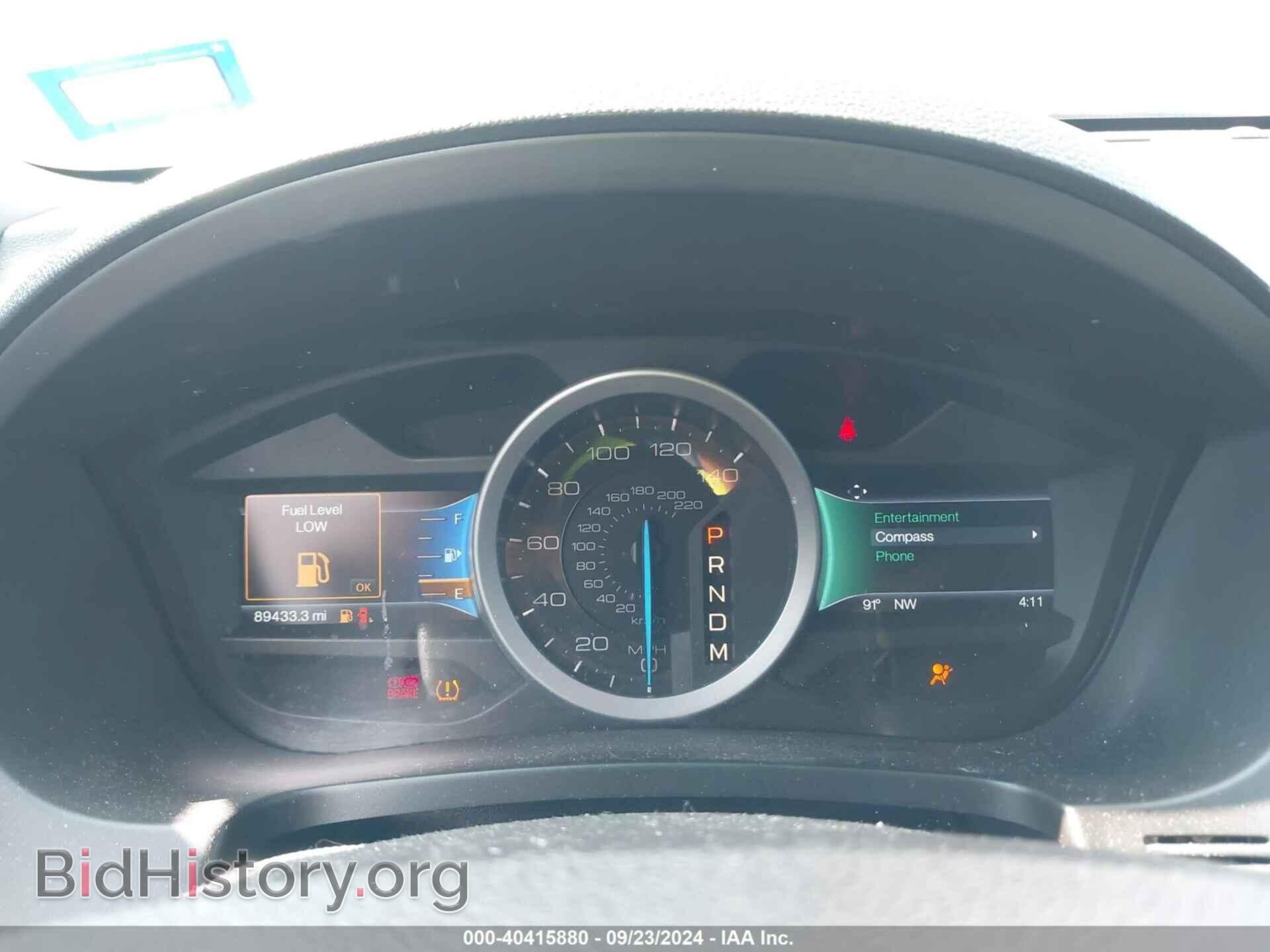 2014 FORD EXPLORER - VIN: 1FM5K7D80EGA07677 - Фото 15
