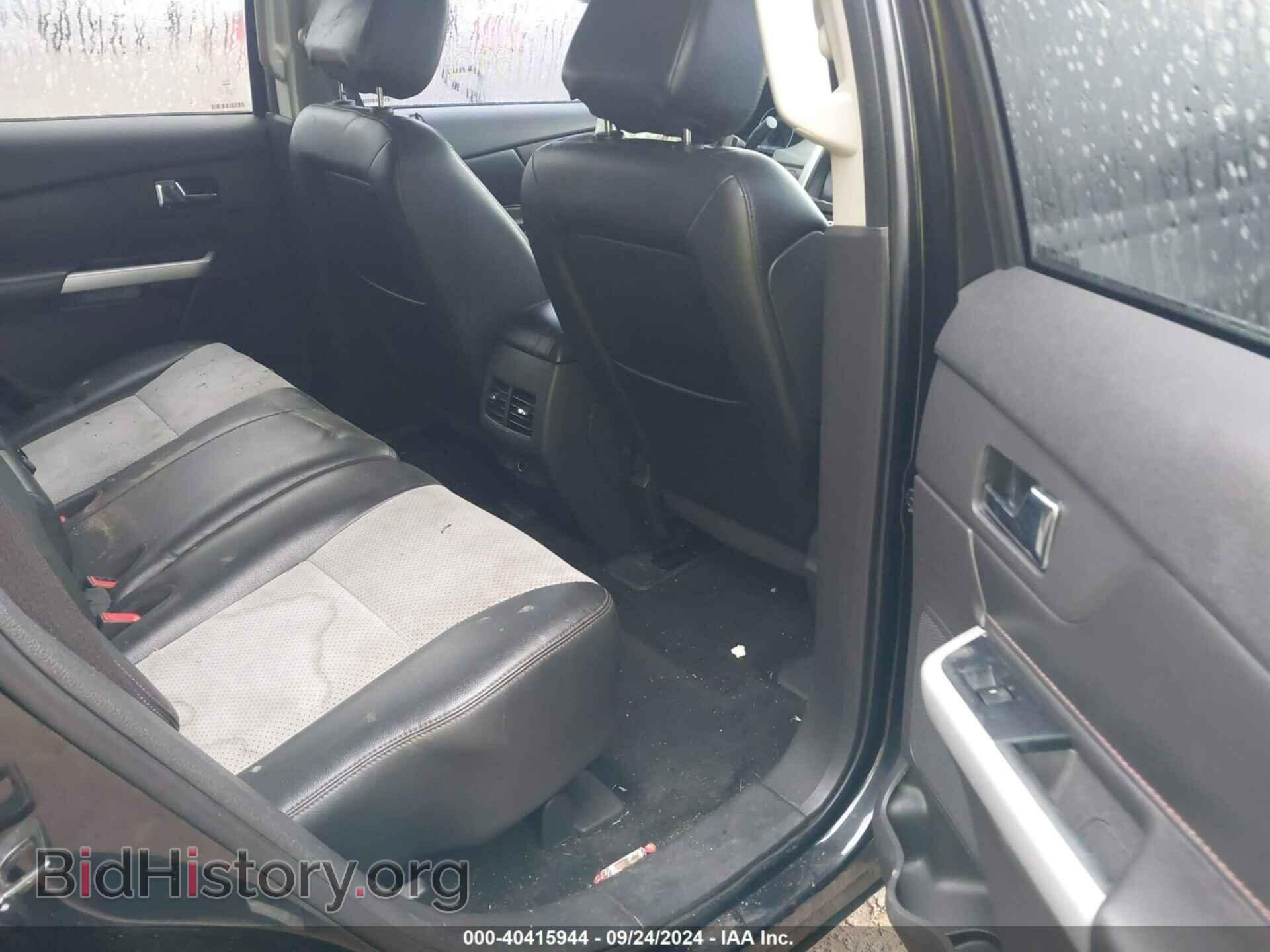 2013 FORD EDGE - VIN: 2FMDK3JC0DBC69878 - Photo 8
