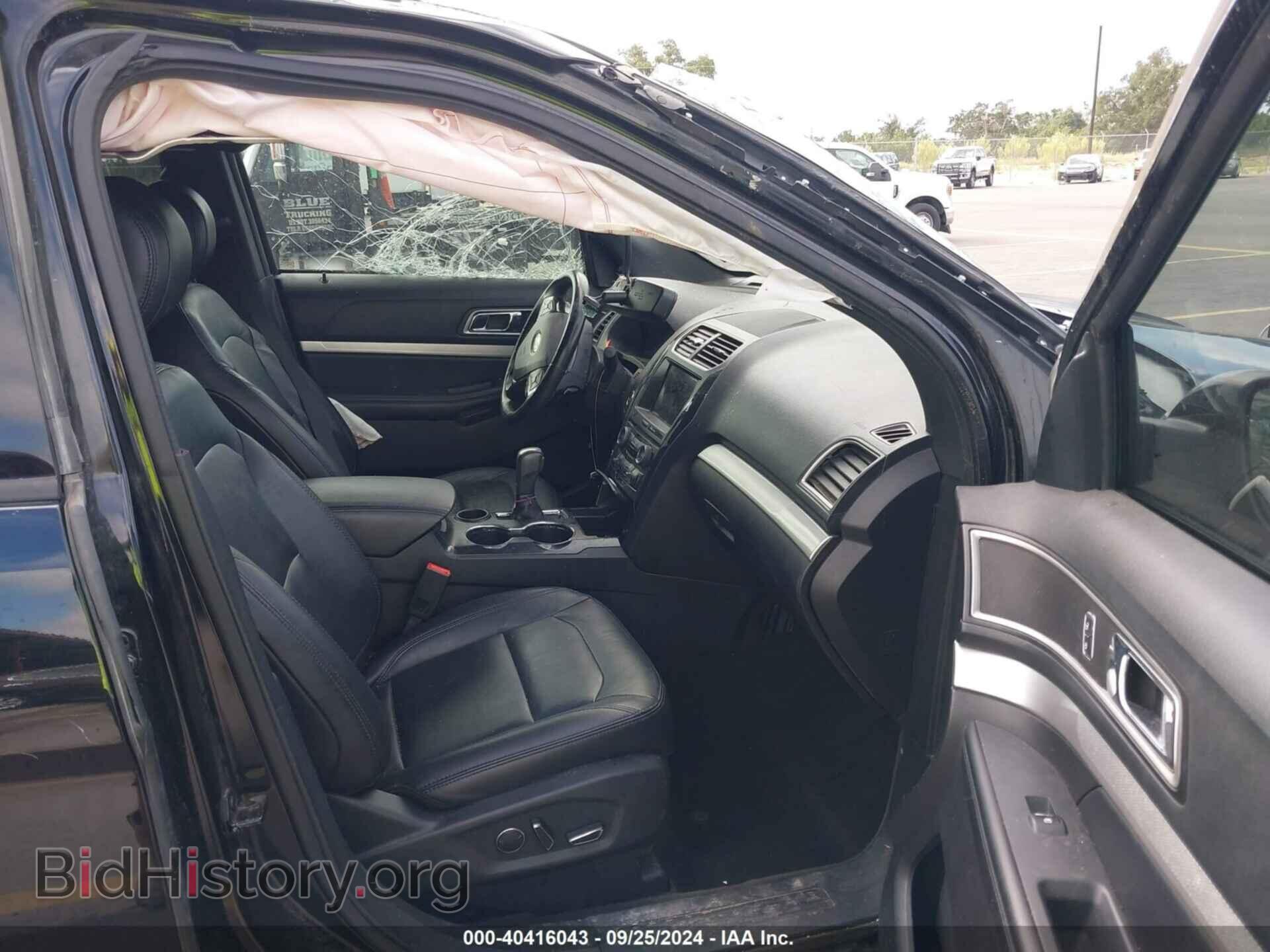 2017 FORD EXPLORER - VIN: 1FM5K7DH6HGC60913 - Фото 5