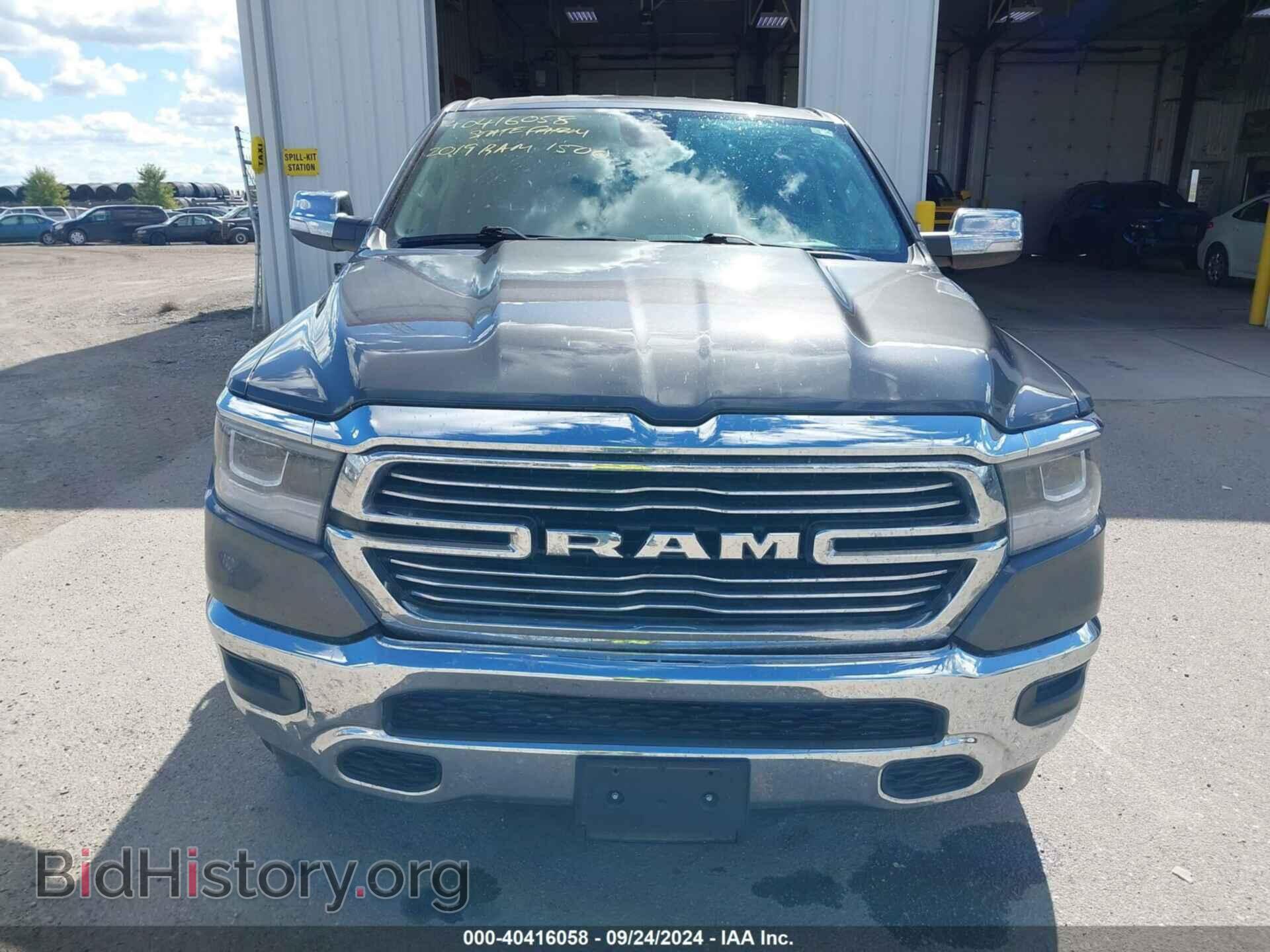 2019 RAM 1500 - VIN: 1C6SRFDT6KN806444 - Фото 12