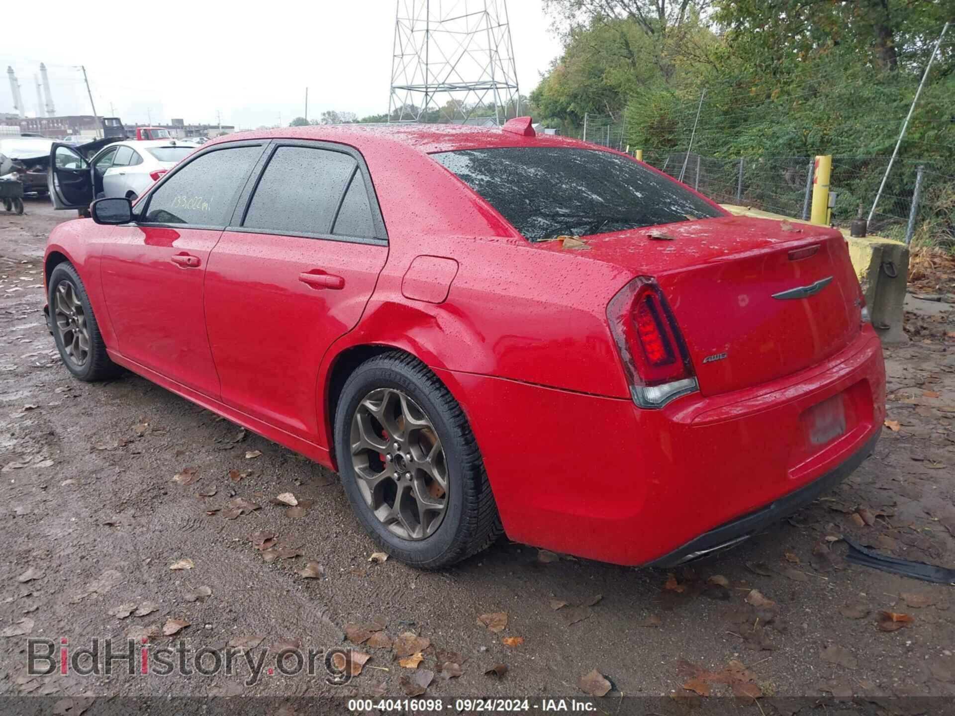2017 CHRYSLER 300 - VIN: 2C3CCAGG7HH605688 - Фото 3