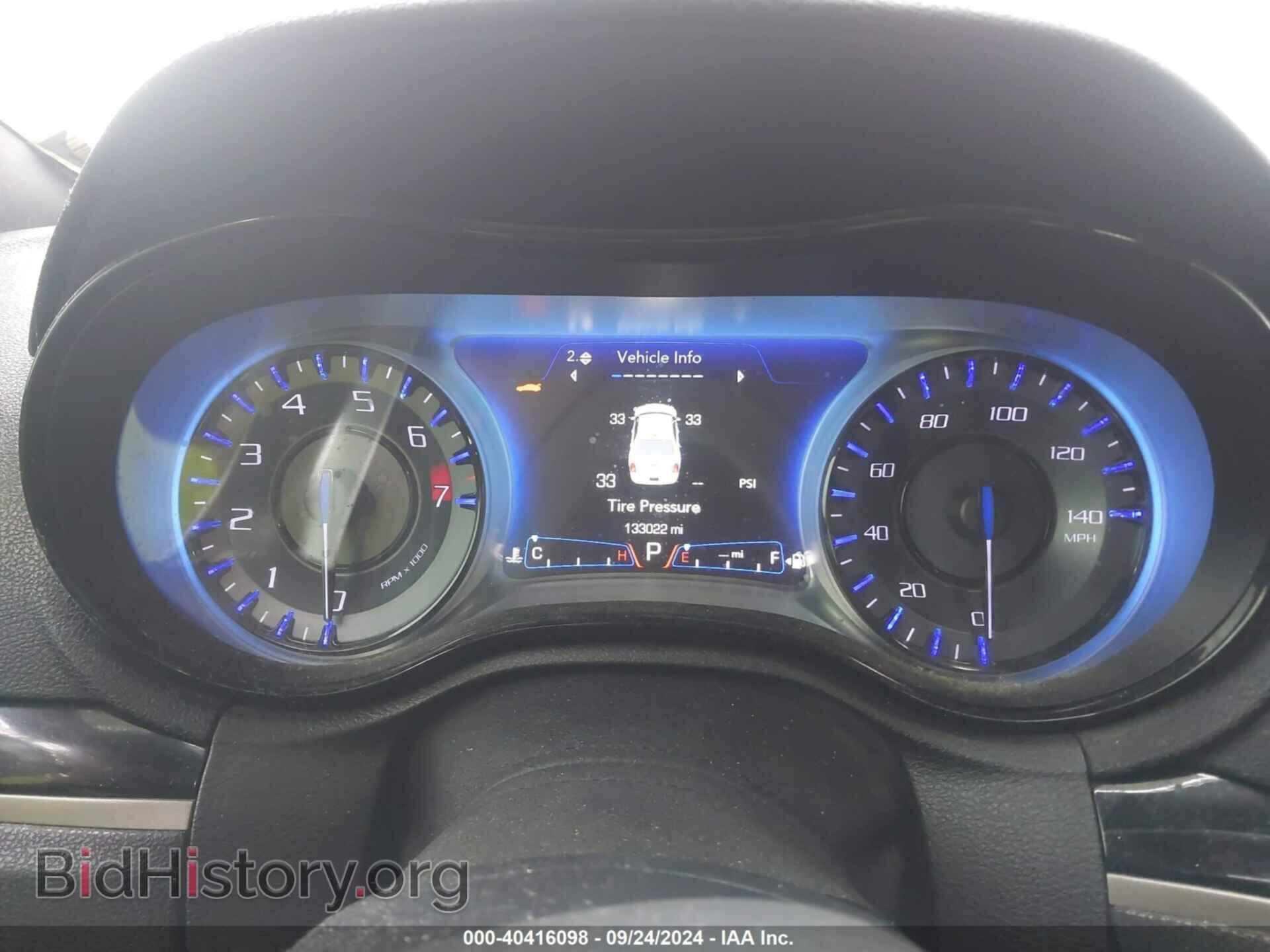 2017 CHRYSLER 300 - VIN: 2C3CCAGG7HH605688 - Фото 7