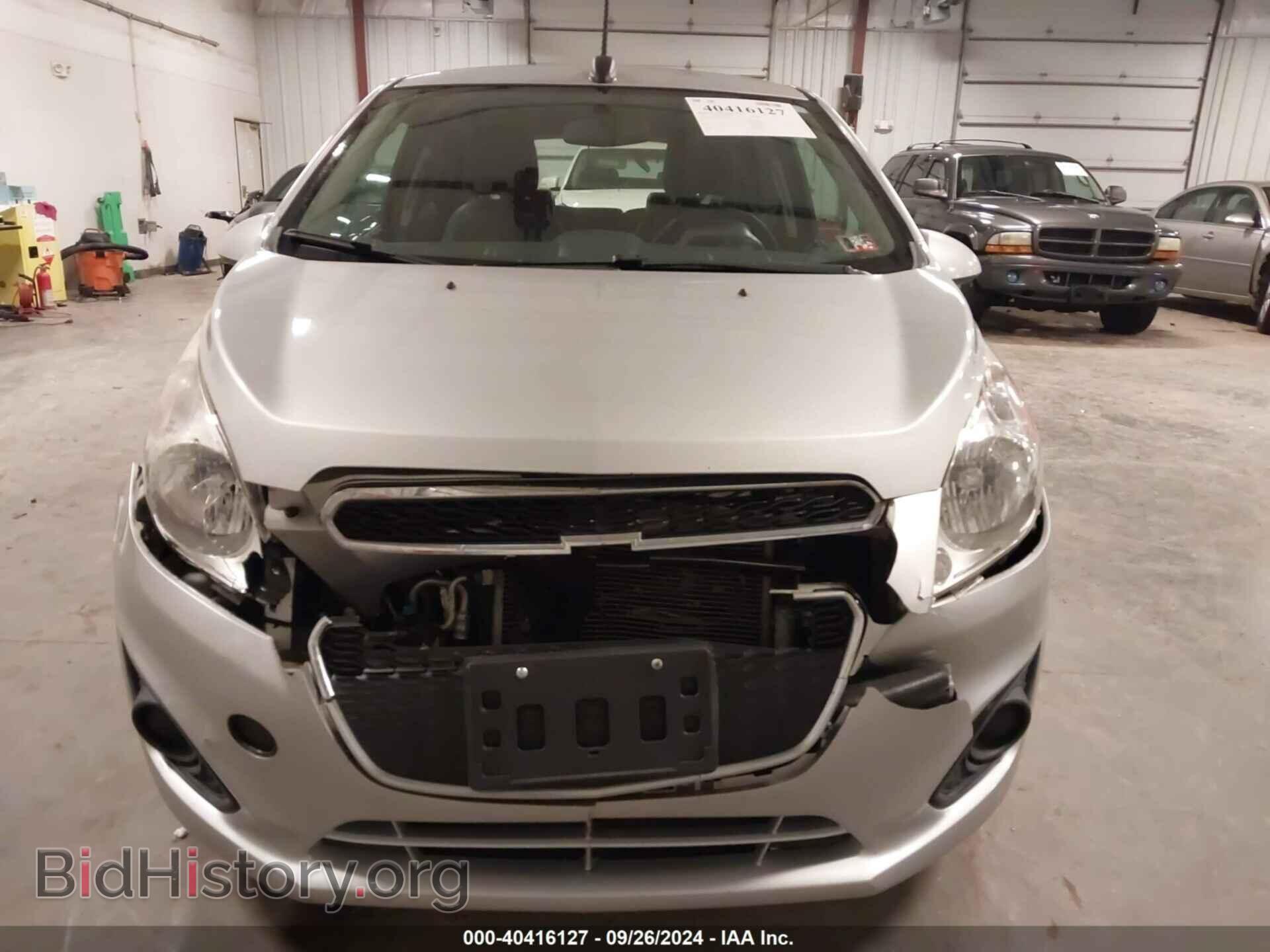 2015 CHEVROLET SPARK - VIN: KL8CD6S90FC738221 - Фото 12