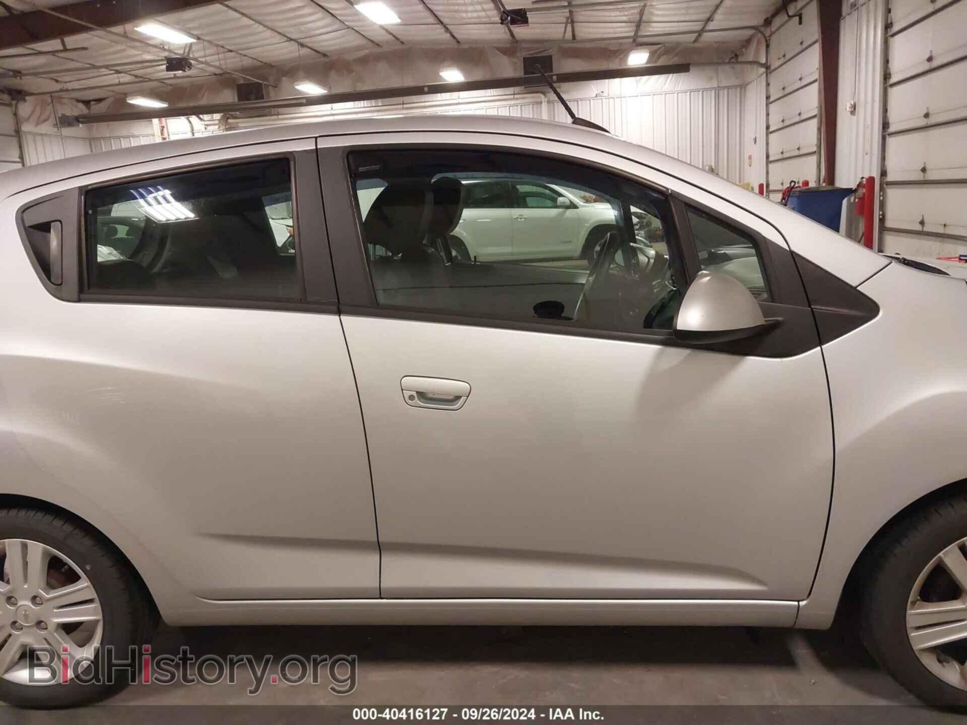 2015 CHEVROLET SPARK - VIN: KL8CD6S90FC738221 - Фото 13