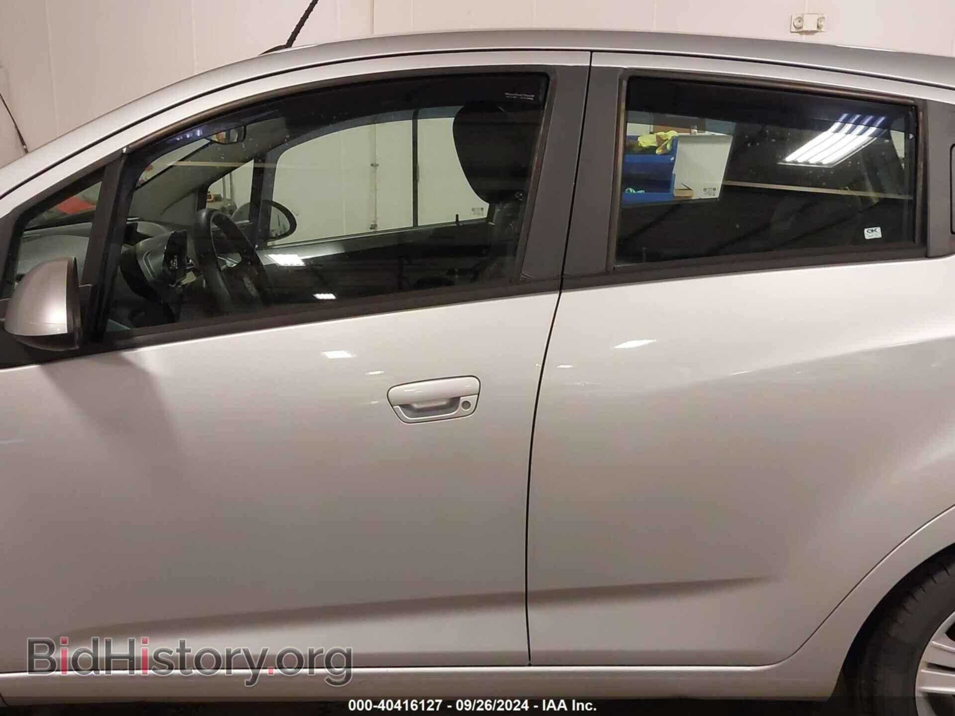 2015 CHEVROLET SPARK - VIN: KL8CD6S90FC738221 - Фото 14