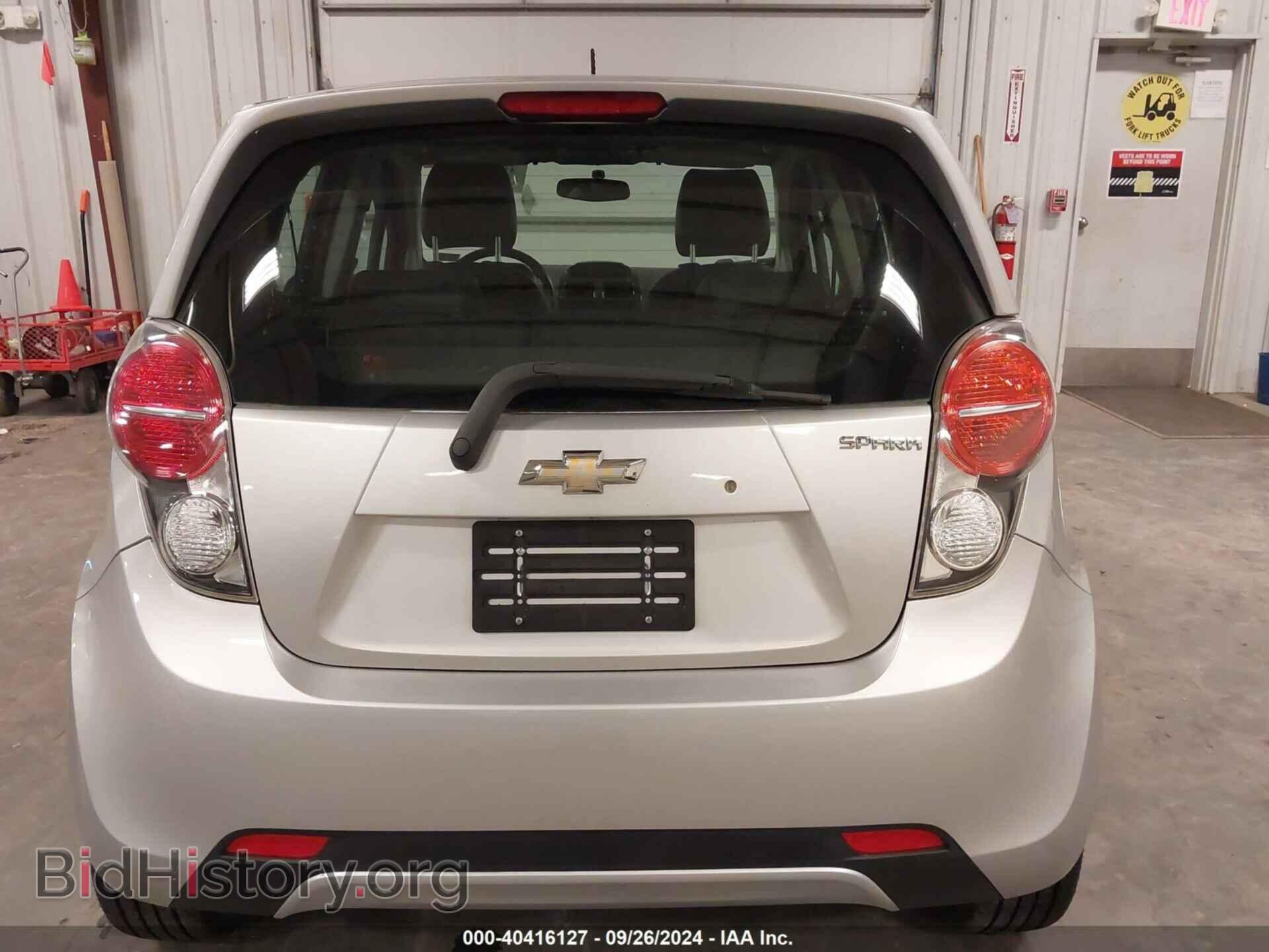2015 CHEVROLET SPARK - VIN: KL8CD6S90FC738221 - Фото 16