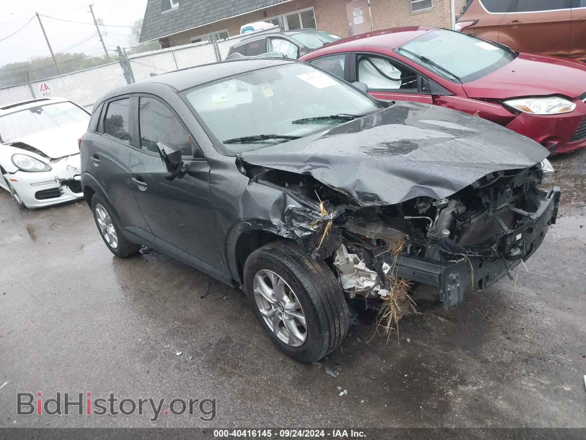 Photo JM1DKDB70H0162851 - MAZDA CX-3 2017