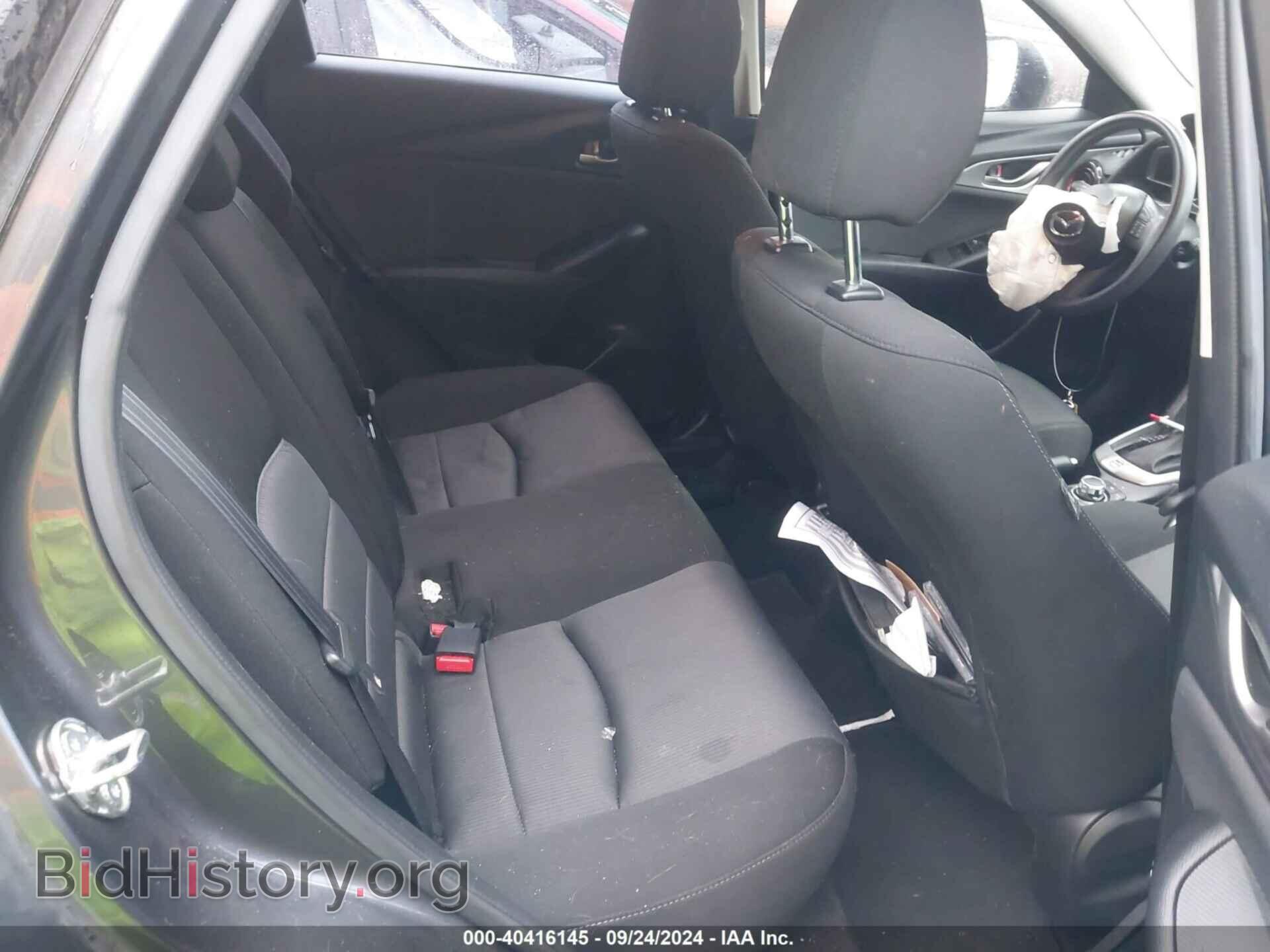 2017 MAZDA CX-3 - VIN: JM1DKDB70H0162851 - Фото 8