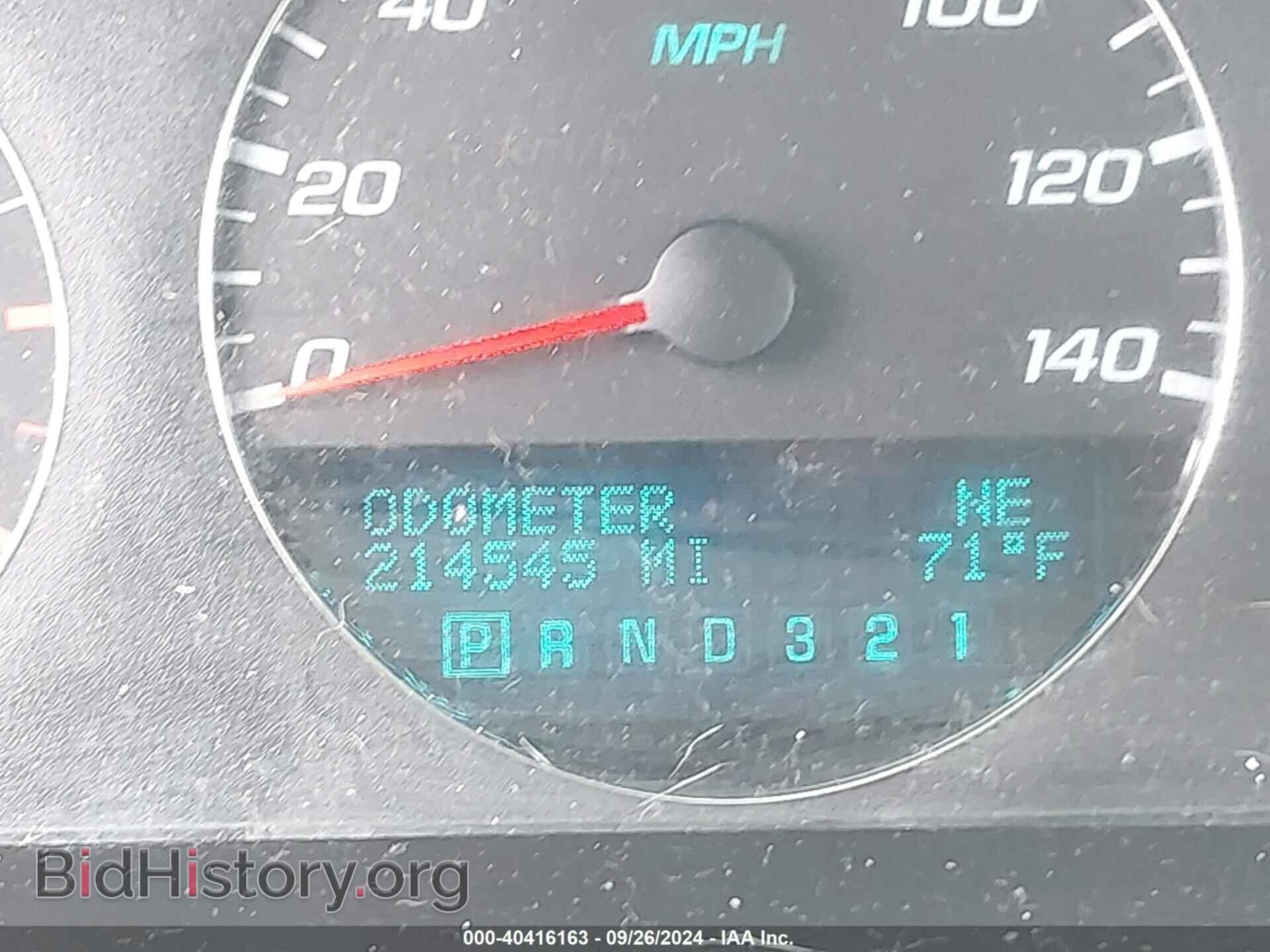 2006 CHEVROLET IMPALA - VIN: 2G1WC581369147741 - Фото 15