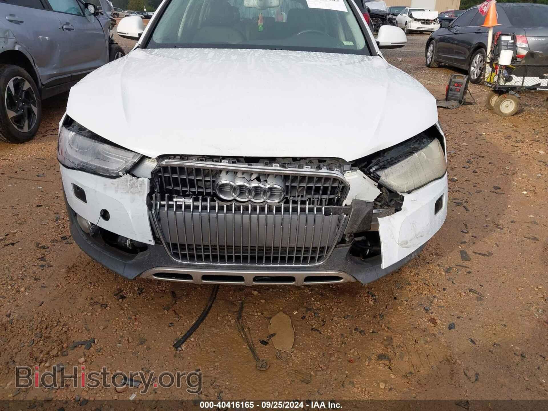 2013 AUDI ALLROAD - VIN: WA1UFAFL2DA152234 - Фото 6