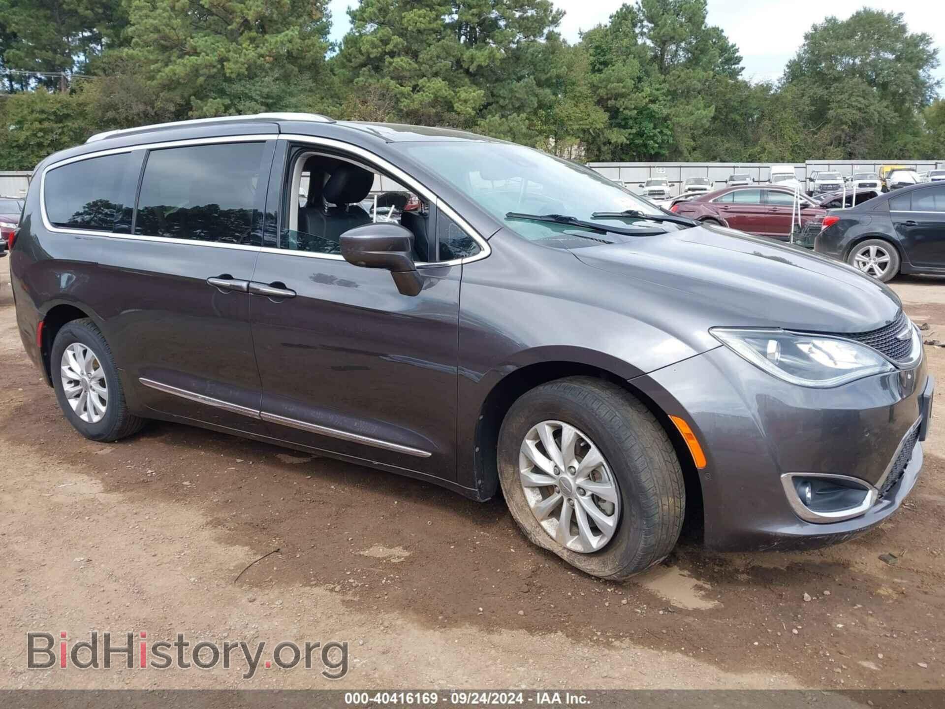 Фотография 2C4RC1BG5KR589683 - CHRYSLER PACIFICA 2019
