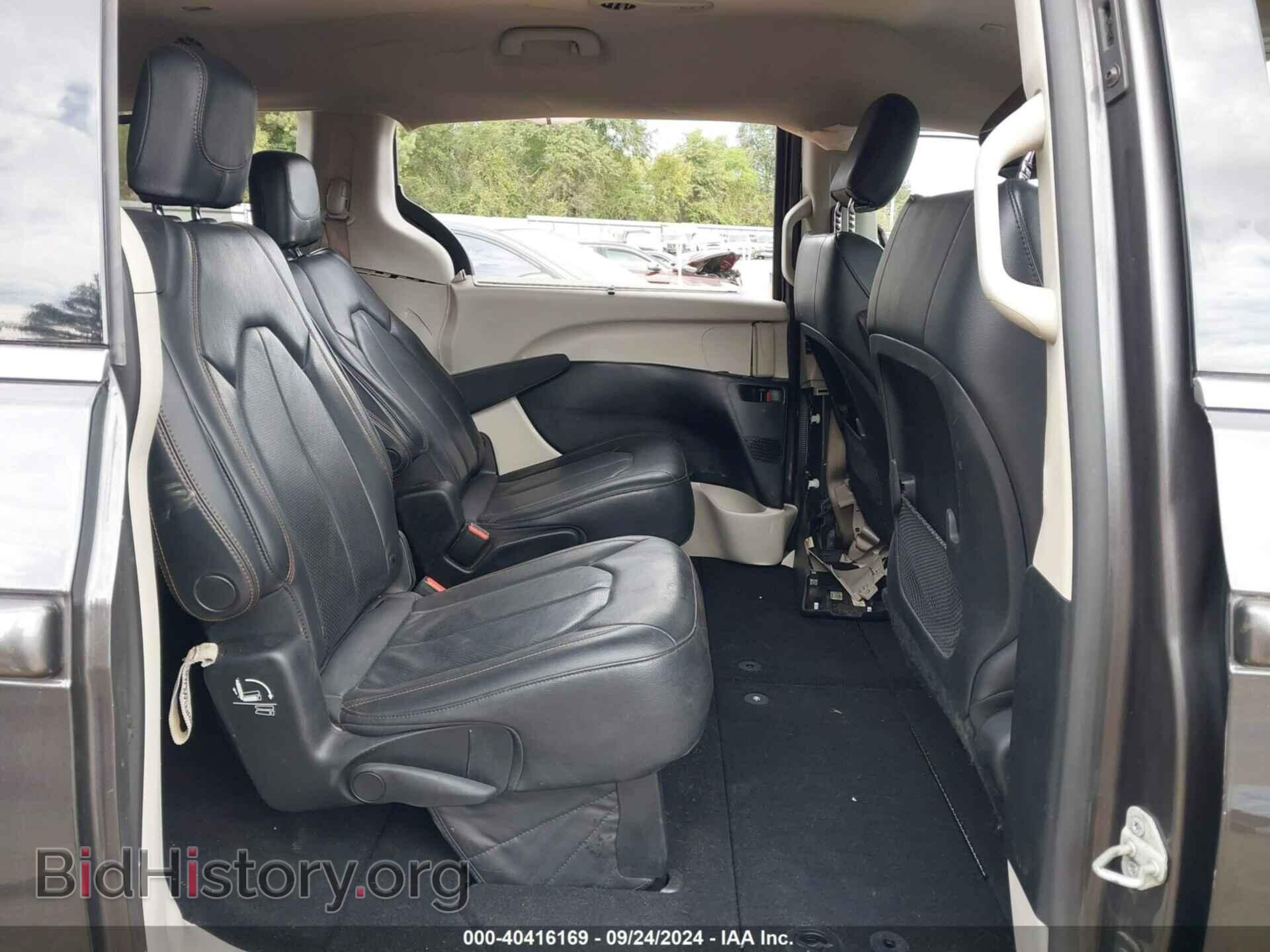 2019 CHRYSLER PACIFICA - VIN: 2C4RC1BG5KR589683 - Фото 8