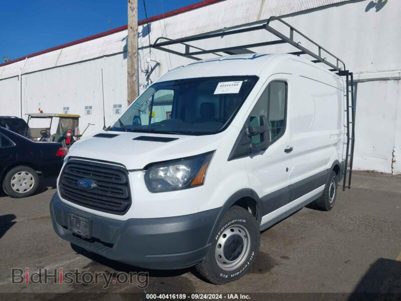 2016 Ford TRANSIT-250 (VIN 1FTYR1CM2GKB45472) — фото 2 из 16