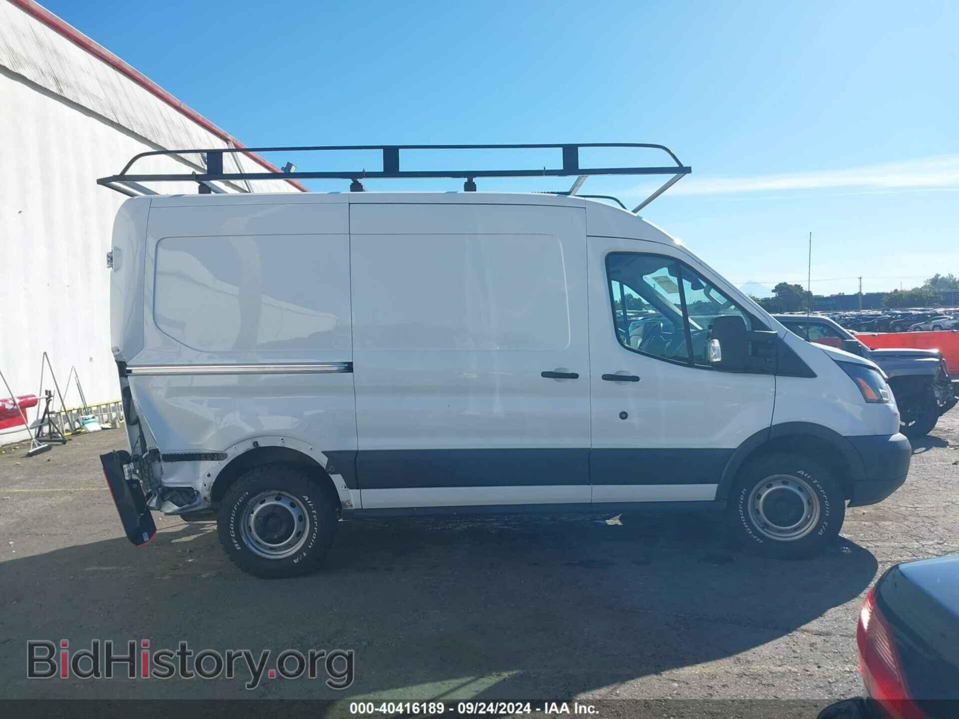 2016 FORD TRANSIT-250 - VIN: 1FTYR1CM2GKB45472 - Фото 13