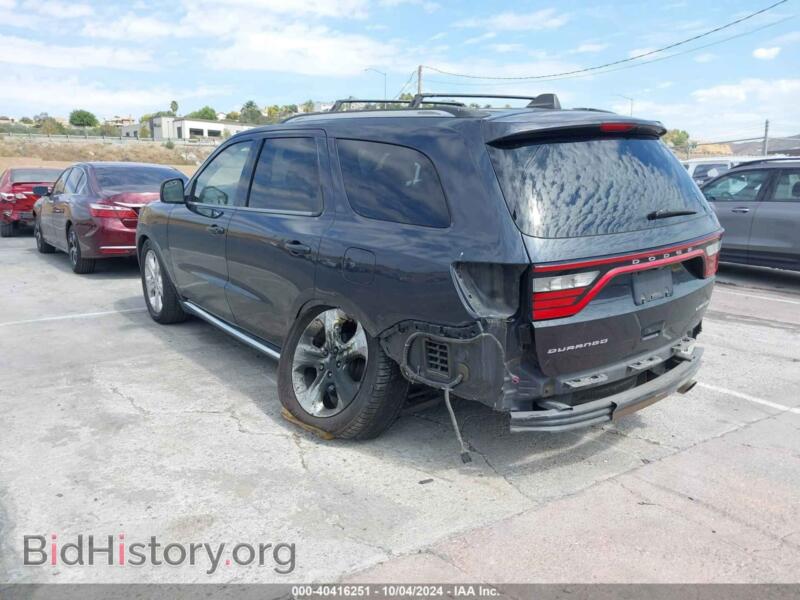 2014 Dodge DURANGO (VIN 1C4RDHDG2EC307936) — photo 3 of 17