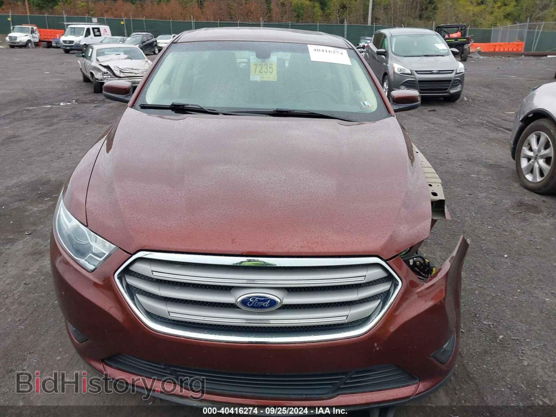 2015 FORD TAURUS - VIN: 1FAHP2E80FG143576 - Photo 12