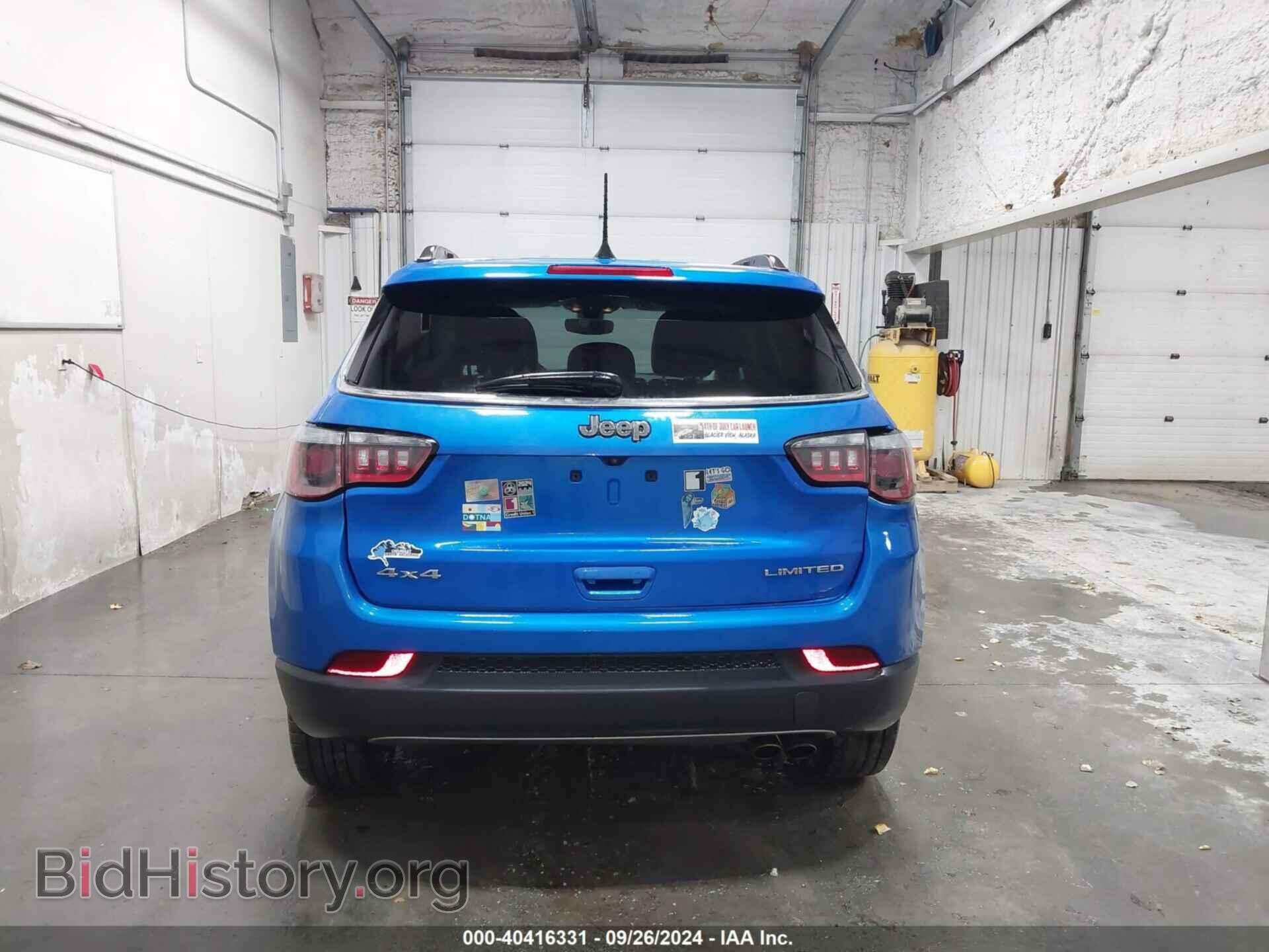 2020 JEEP COMPASS - VIN: 3C4NJDCB6LT215493 - Фото 16