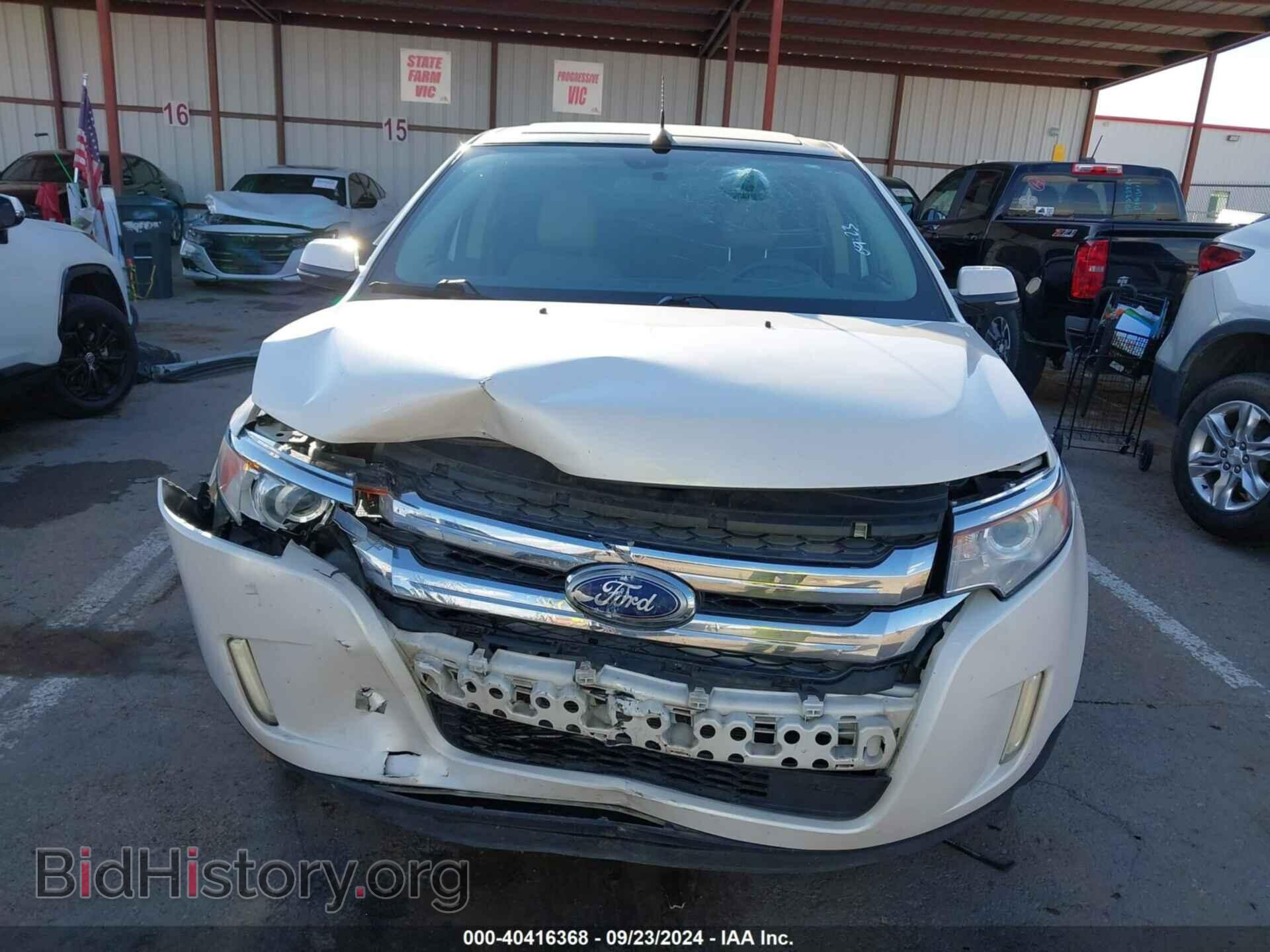 2014 FORD EDGE - VIN: 2FMDK3KC6EBA88901 - Фото 12