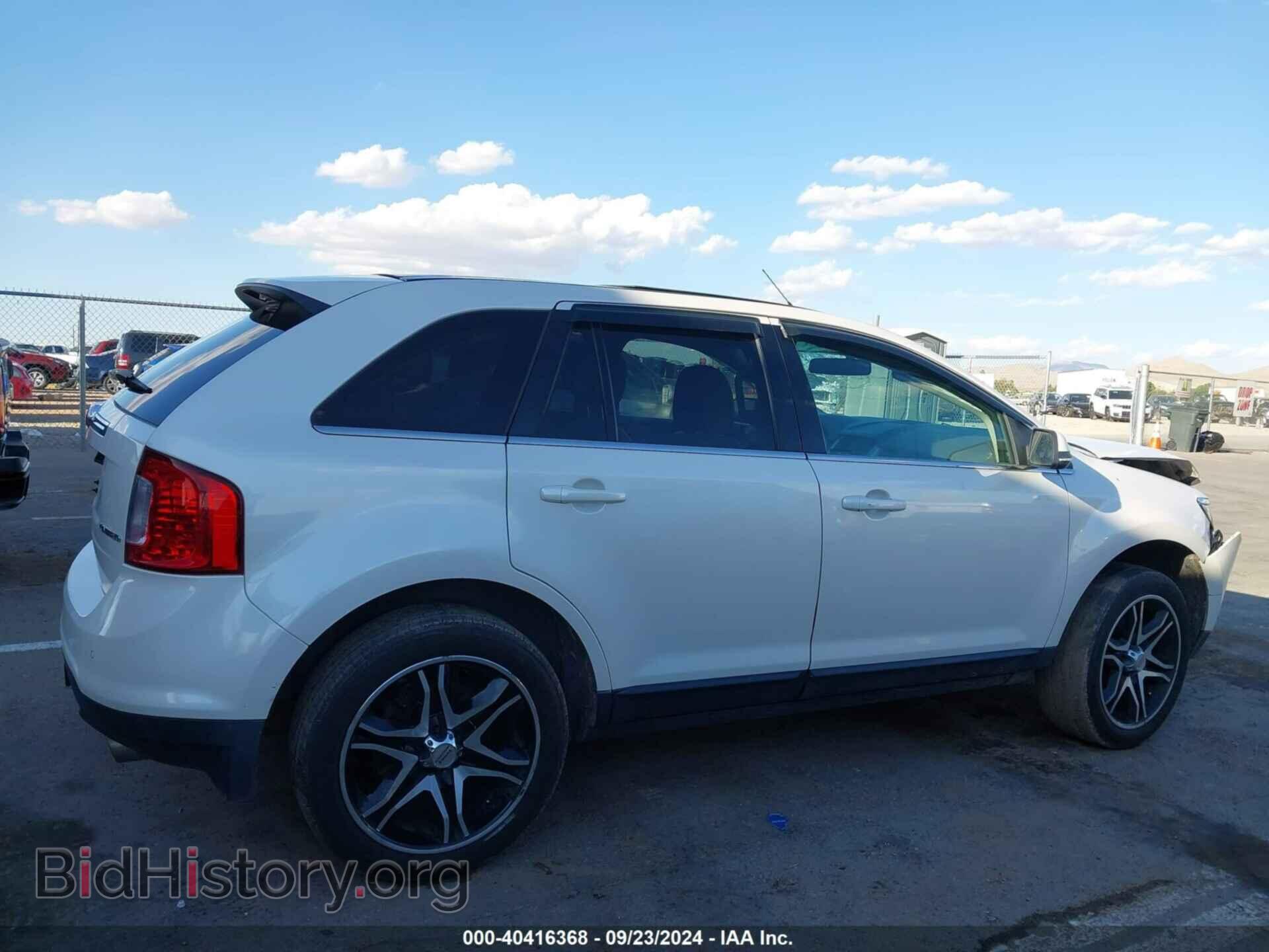 2014 FORD EDGE - VIN: 2FMDK3KC6EBA88901 - Фото 13