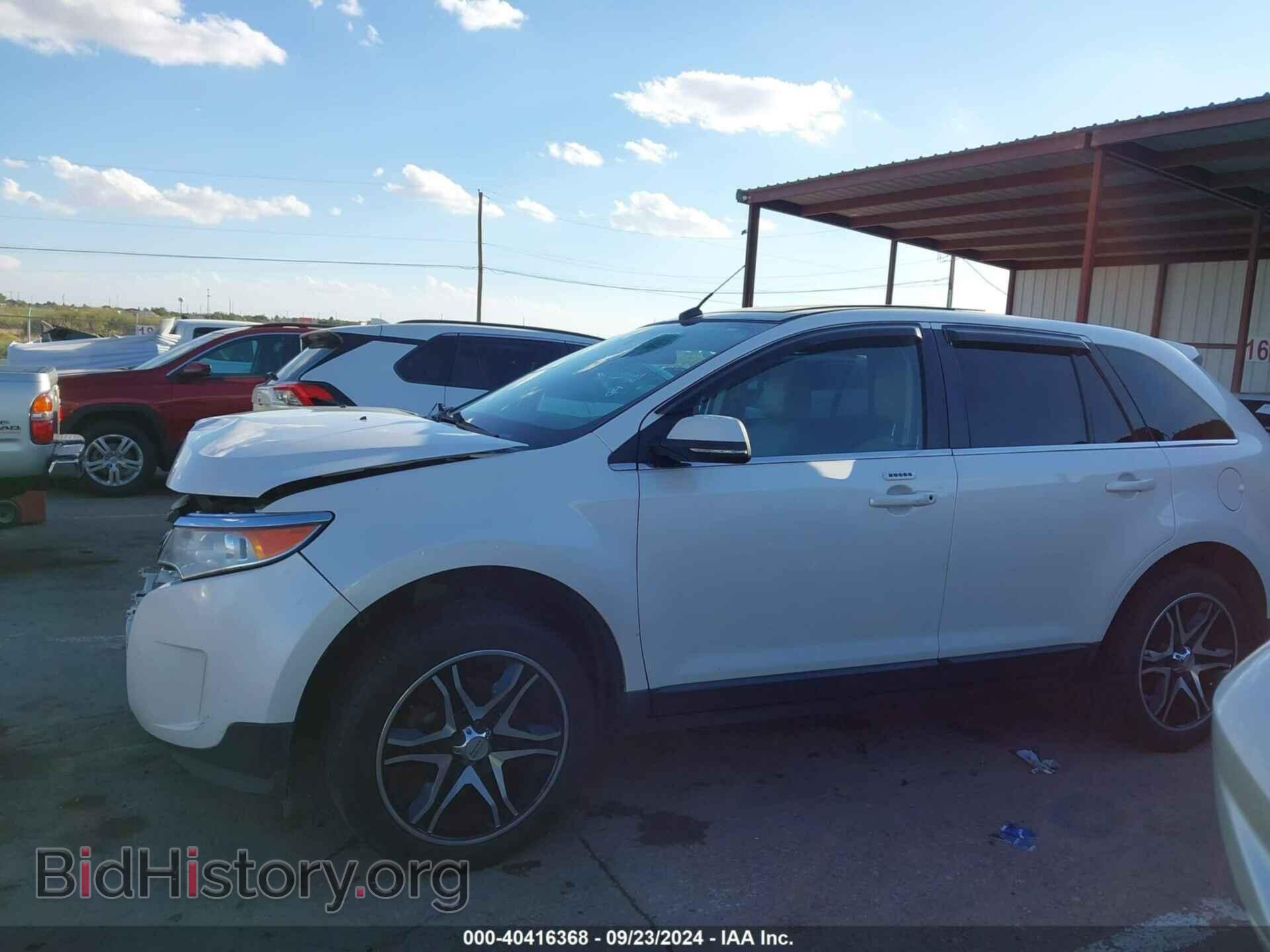 2014 FORD EDGE - VIN: 2FMDK3KC6EBA88901 - Фото 14