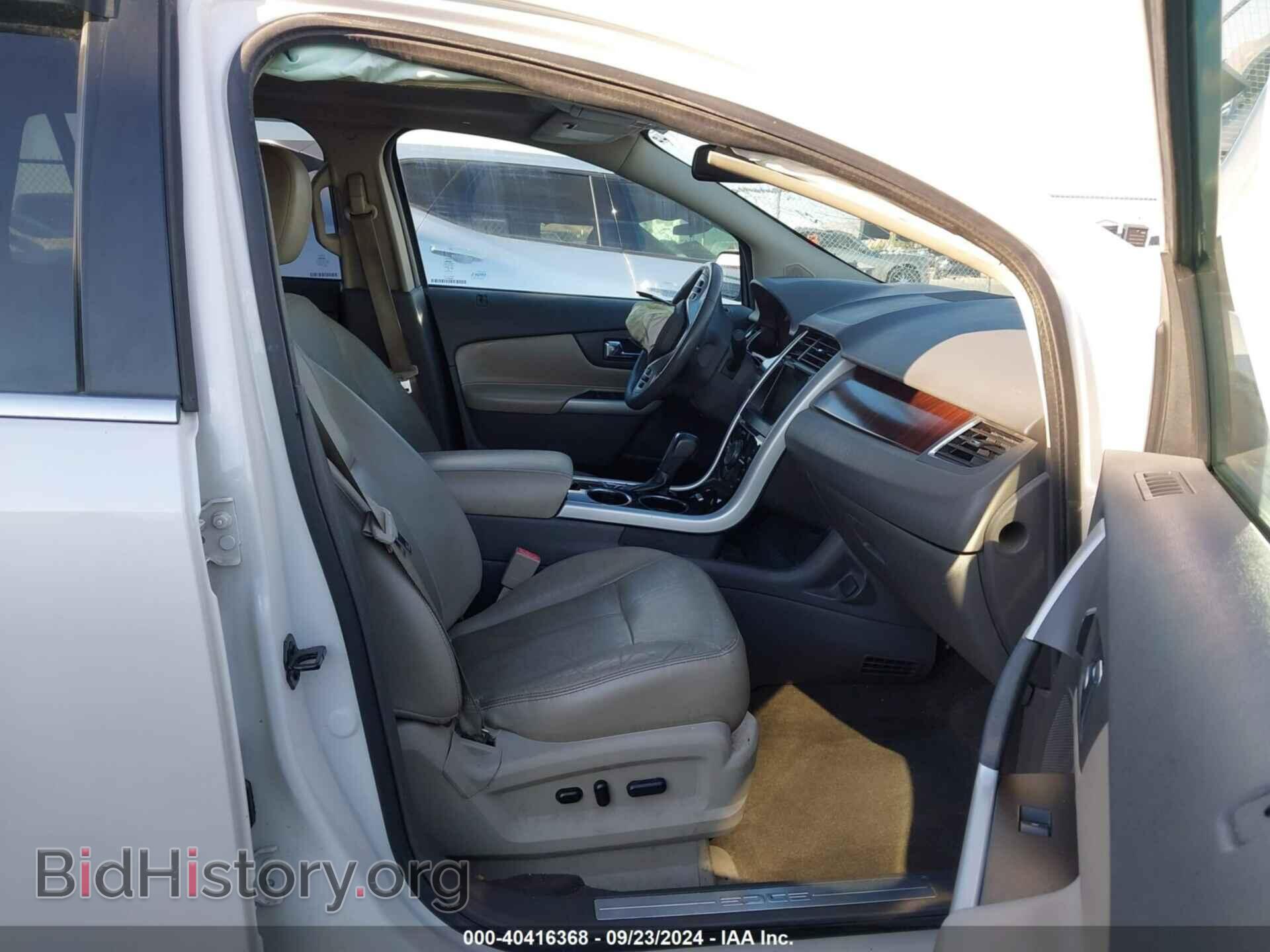 2014 FORD EDGE - VIN: 2FMDK3KC6EBA88901 - Фото 5