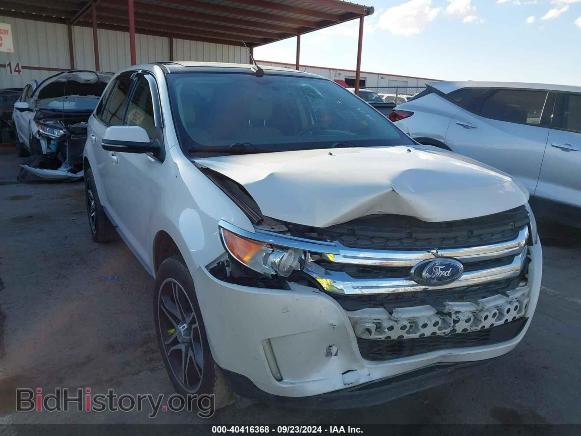 2014 FORD EDGE - VIN: 2FMDK3KC6EBA88901 - Фото 6