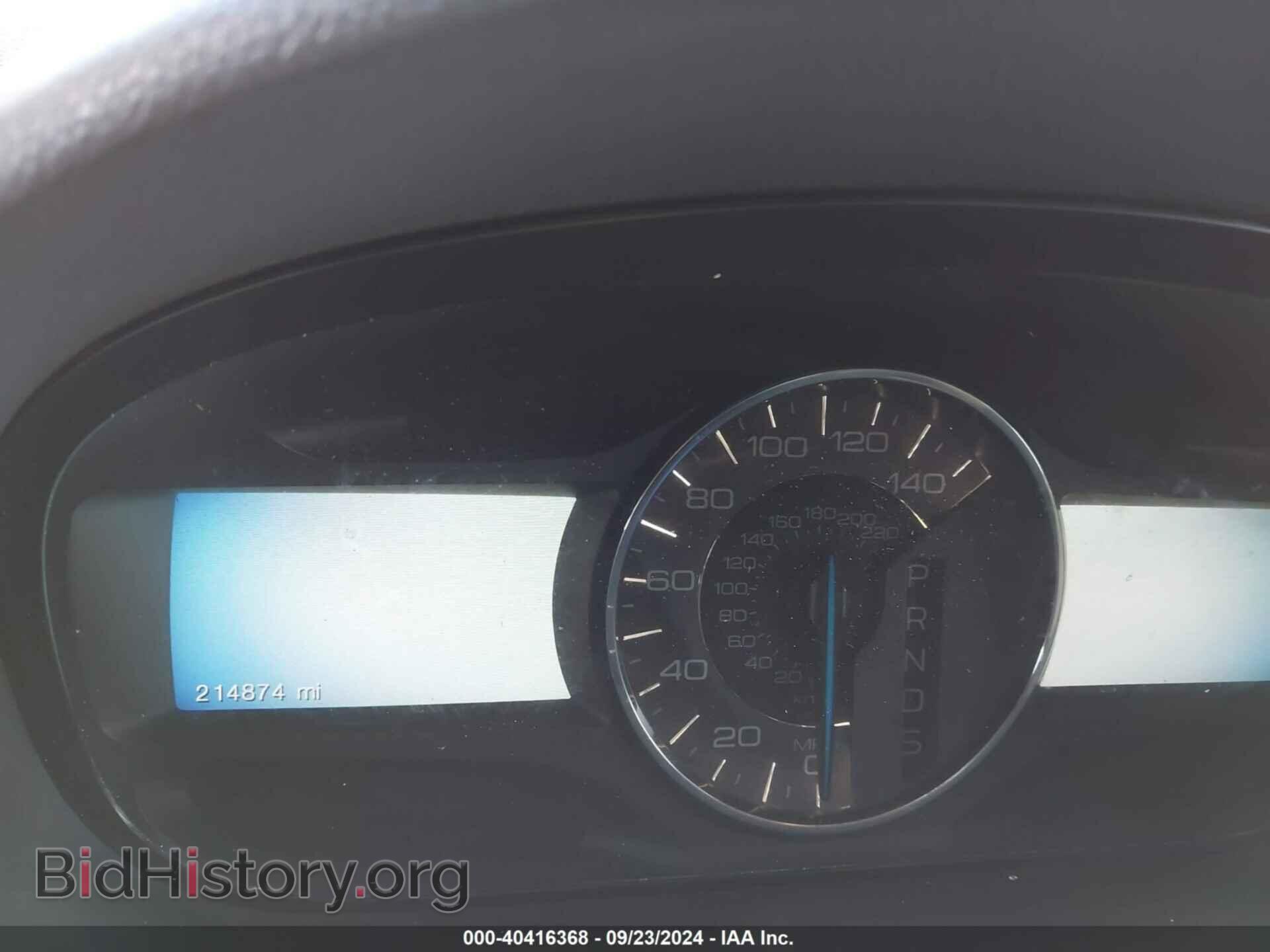 2014 FORD EDGE - VIN: 2FMDK3KC6EBA88901 - Фото 7