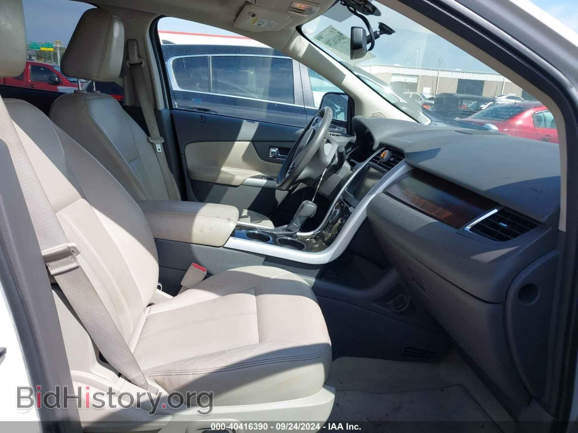 2011 FORD EDGE - VIN: 2FMDK4KC5BBA47466 - Photo 5