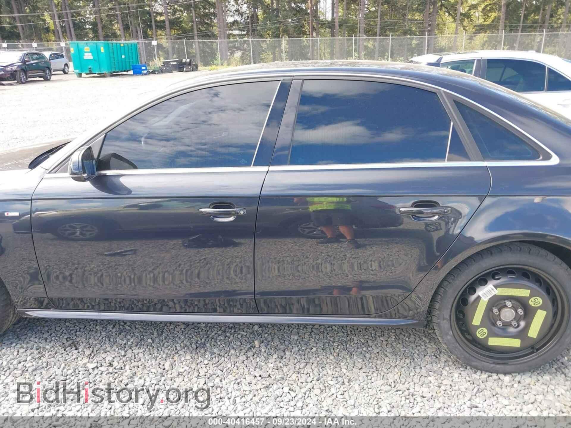 2014 AUDI A4 - VIN: WAUAFAFL2EA083164 - Фото 15