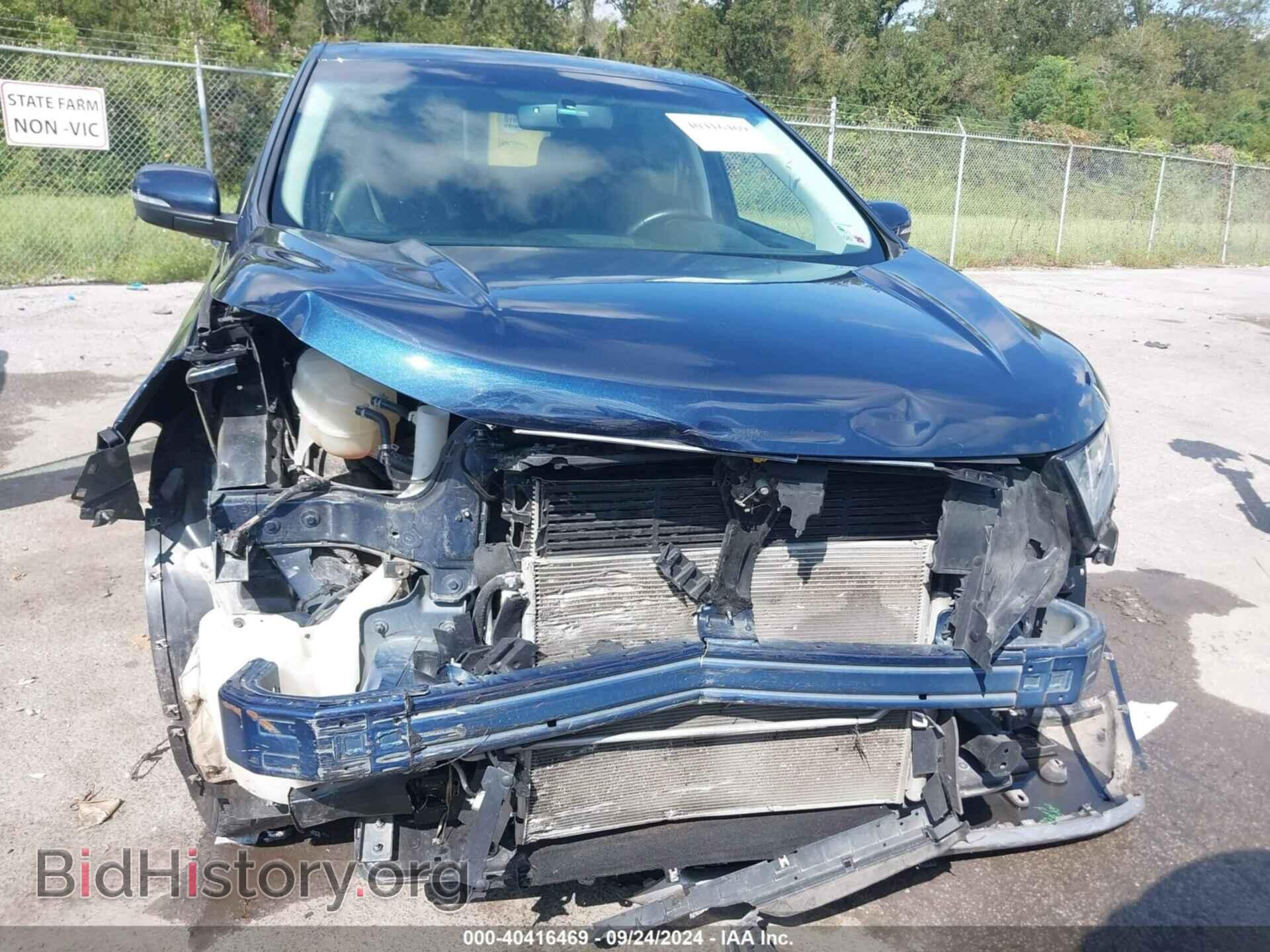2017 FORD EDGE - VIN: 2FMPK3K87HBC49172 - Photo 12