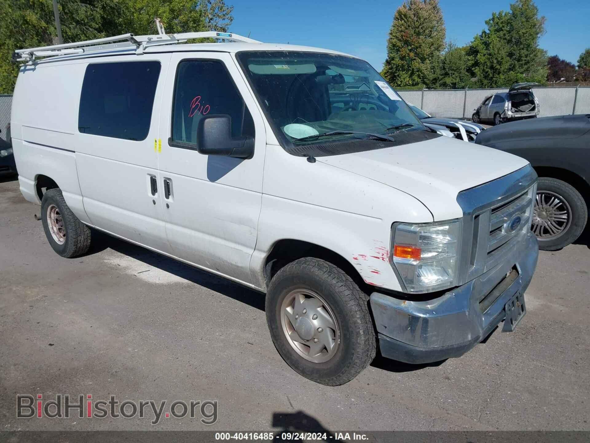 Фотография 1FTNE2EL0CDB15216 - FORD E-250 2012