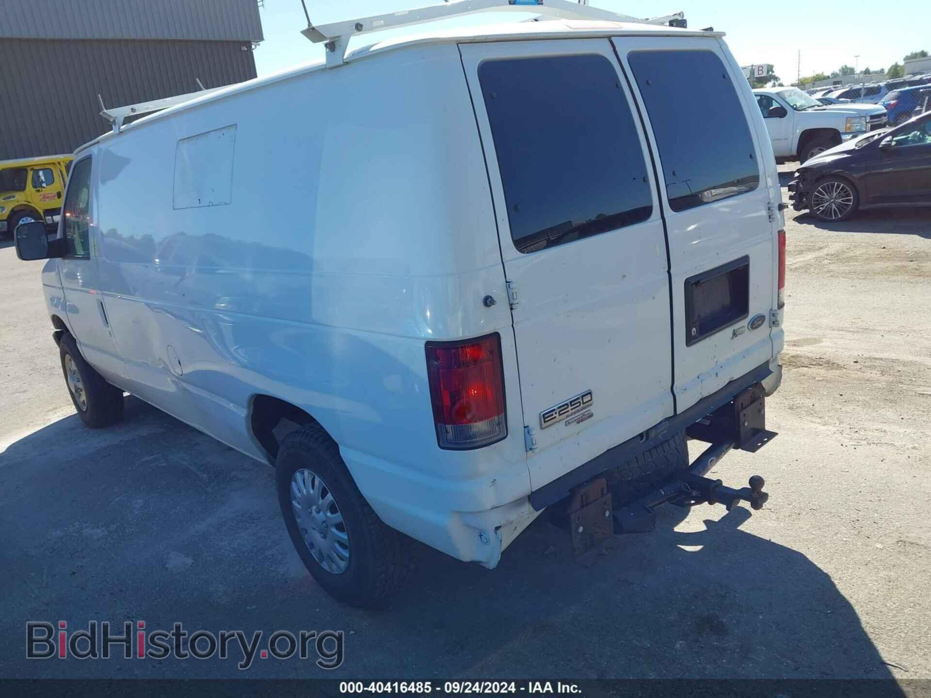 2012 FORD E-250 - VIN: 1FTNE2EL0CDB15216 - Фото 3