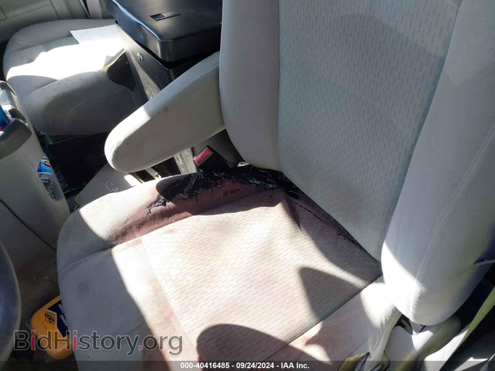 2012 FORD E-250 - VIN: 1FTNE2EL0CDB15216 - Фото 6