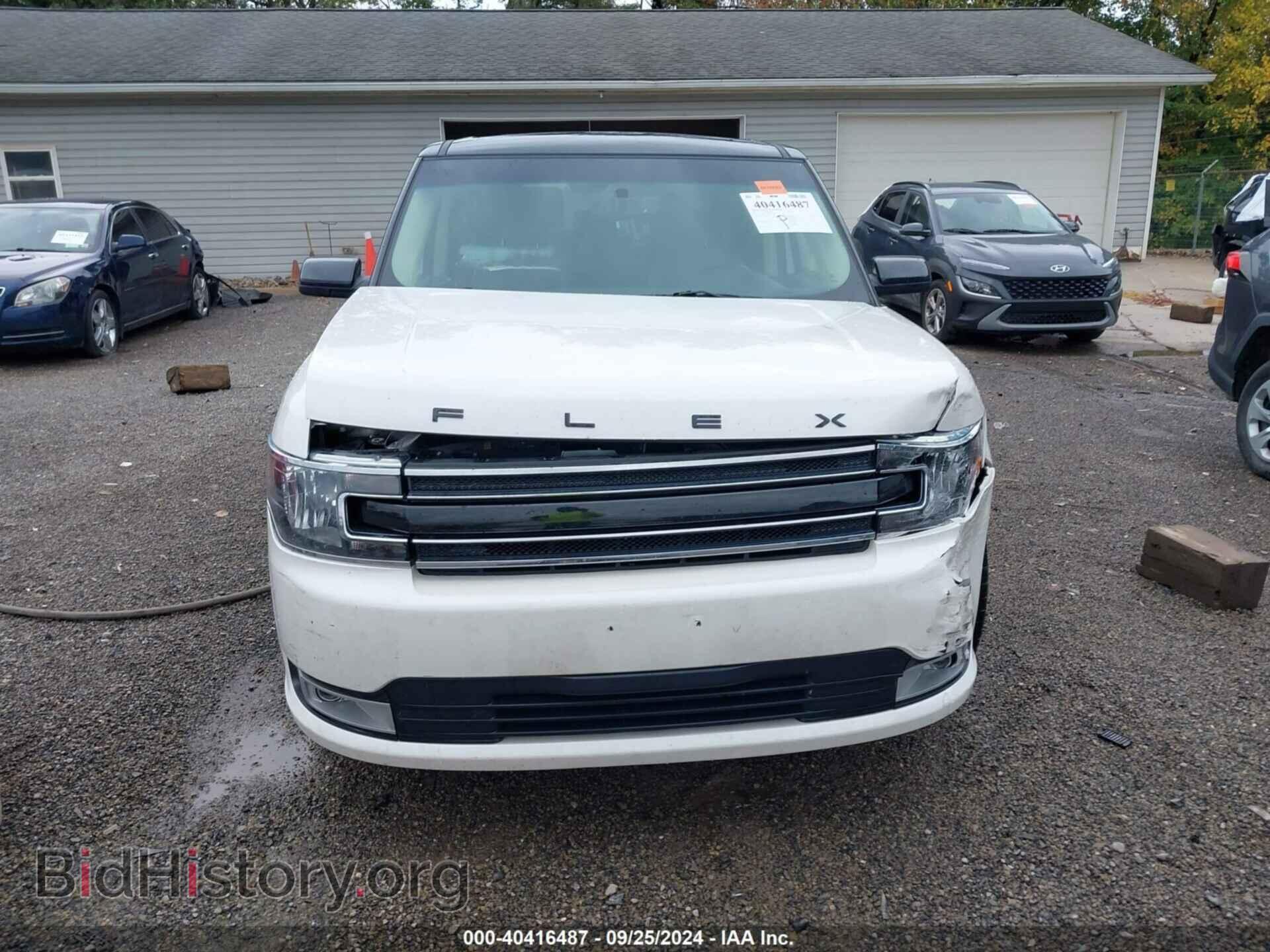 2019 FORD FLEX - VIN: 2FMHK6C8XKBA16222 - Photo 12