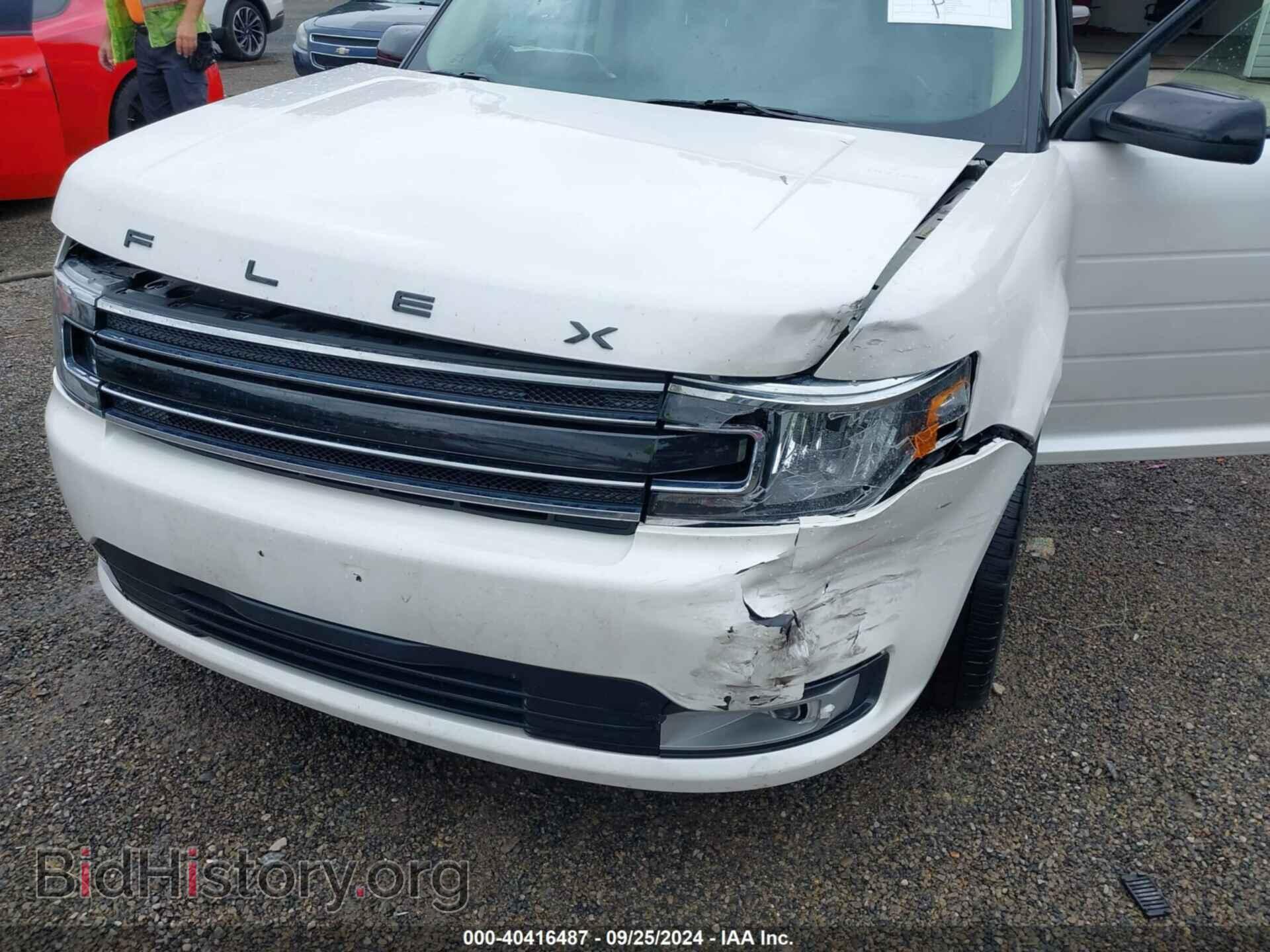 2019 FORD FLEX - VIN: 2FMHK6C8XKBA16222 - Photo 6