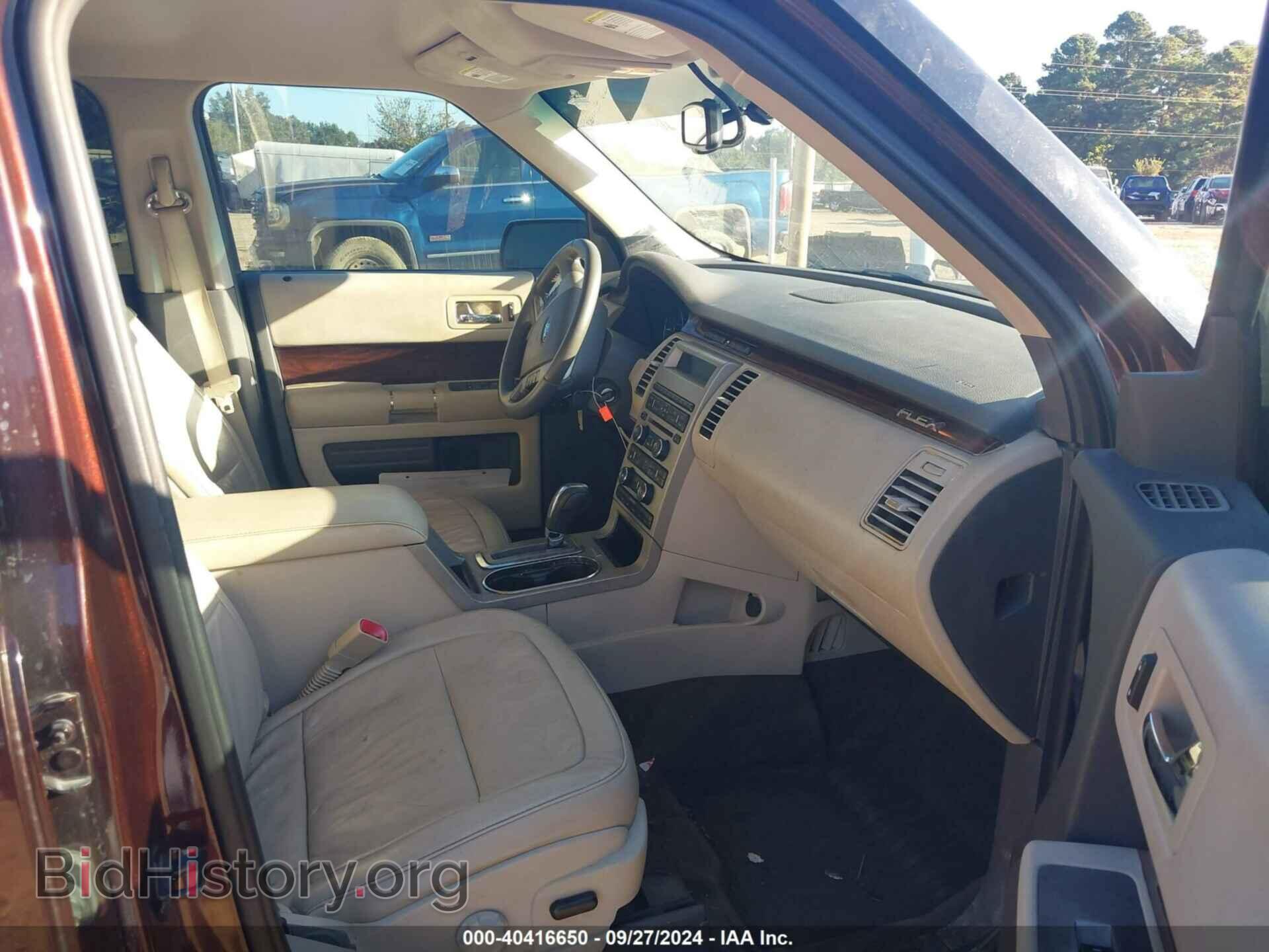 2010 FORD FLEX - VIN: 2FMGK5CC9ABA76811 - Фото 5