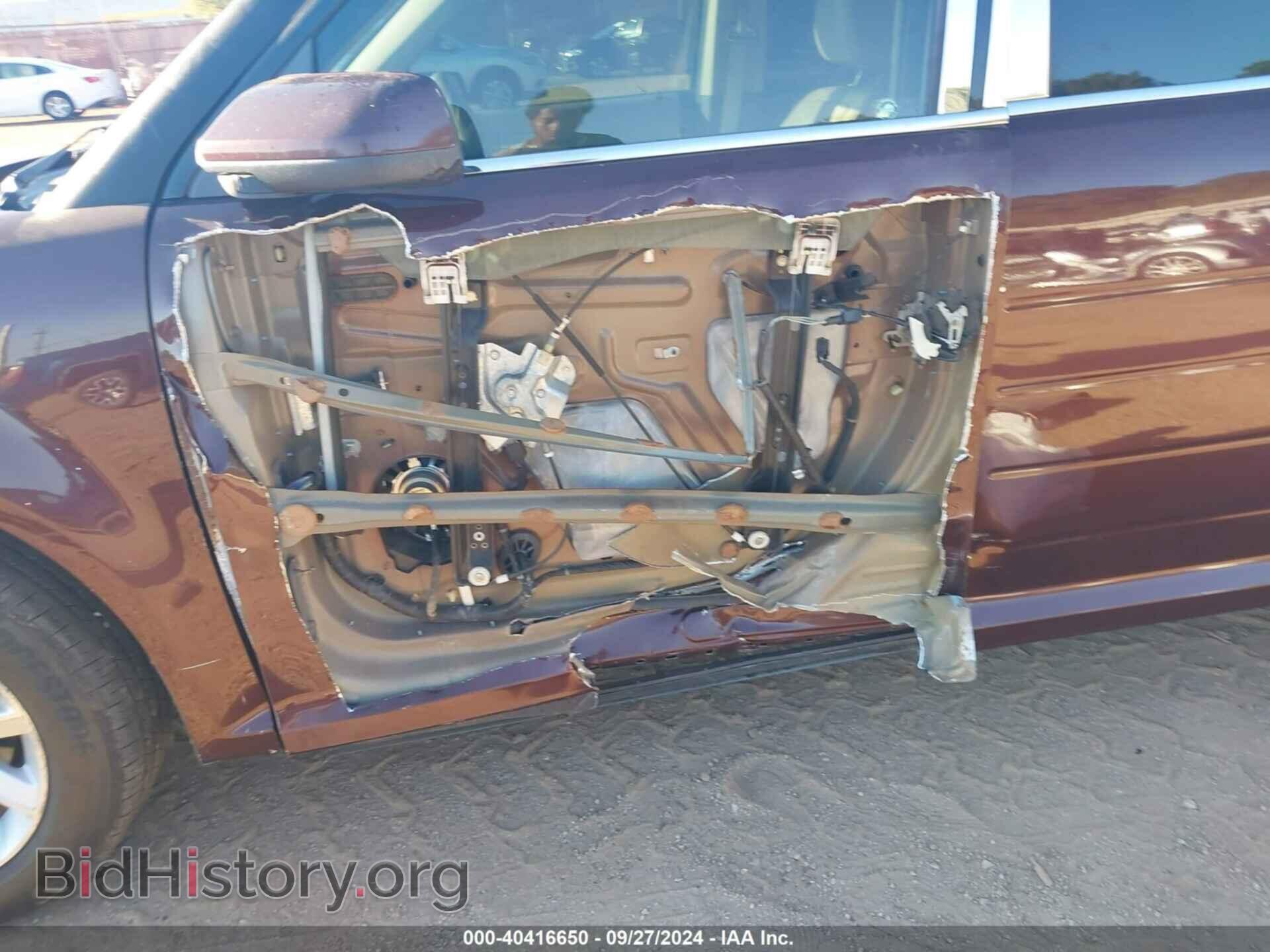 2010 FORD FLEX - VIN: 2FMGK5CC9ABA76811 - Фото 6