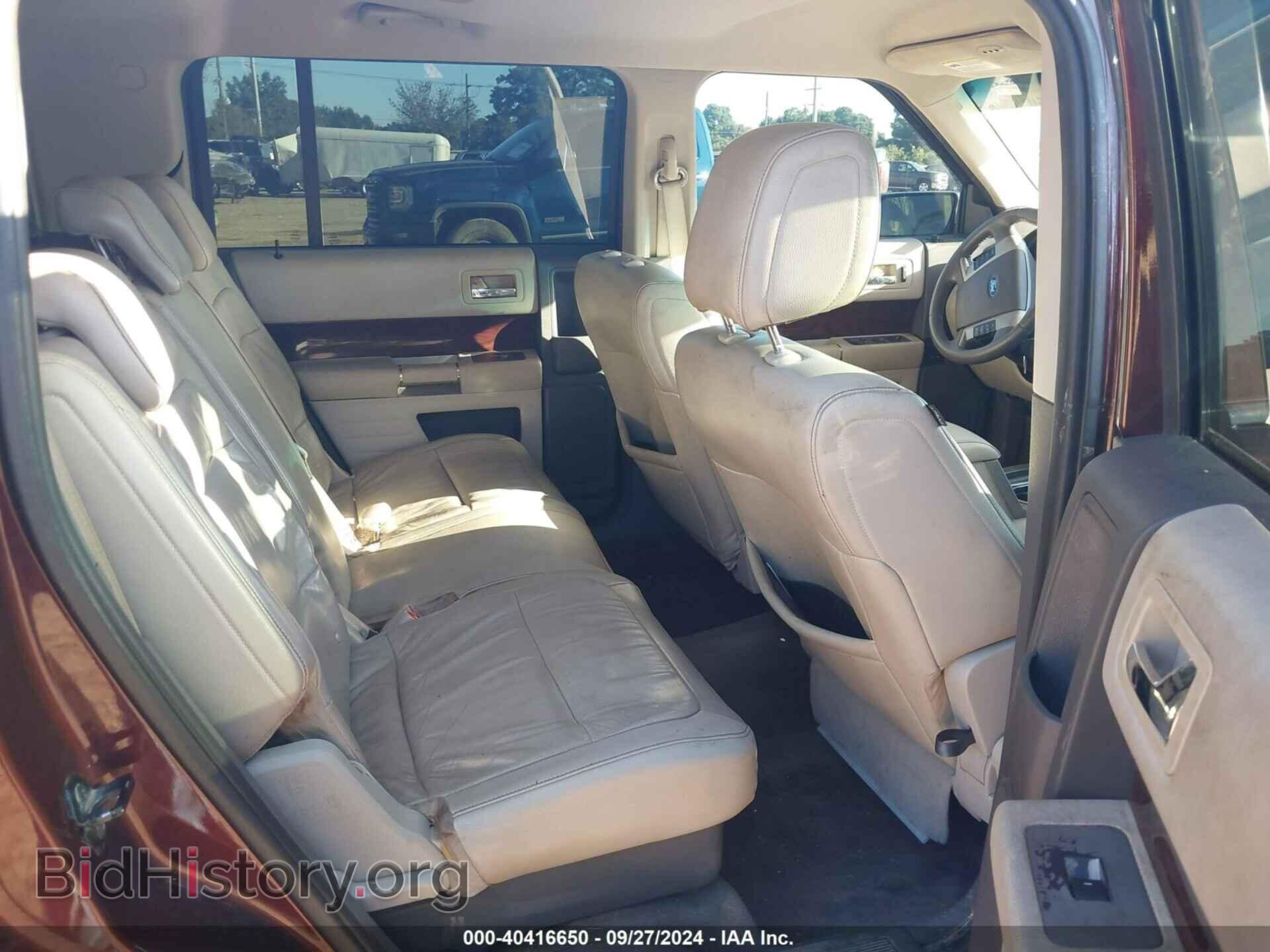 2010 FORD FLEX - VIN: 2FMGK5CC9ABA76811 - Фото 8